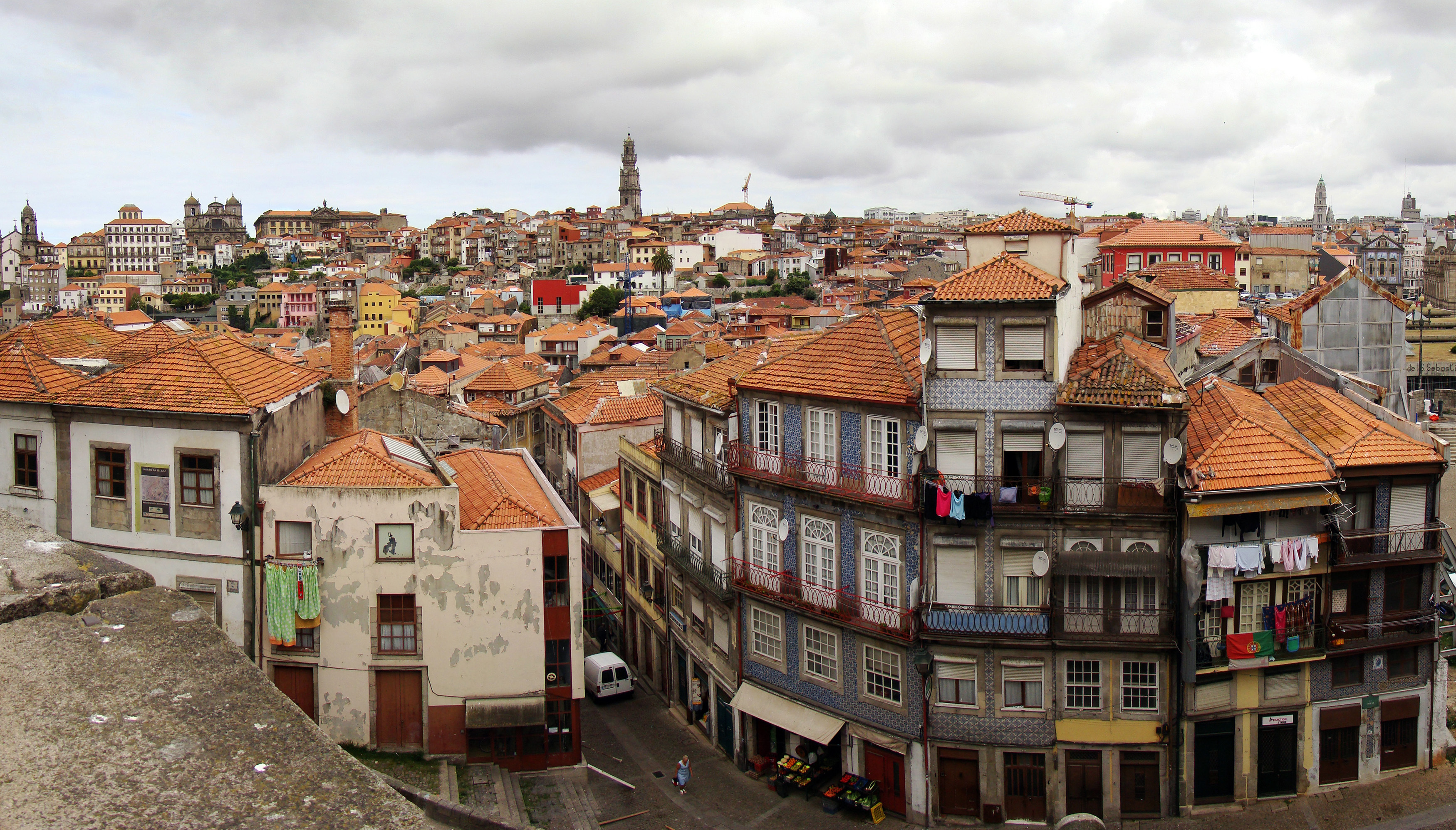 Free photo Streets of Portugal