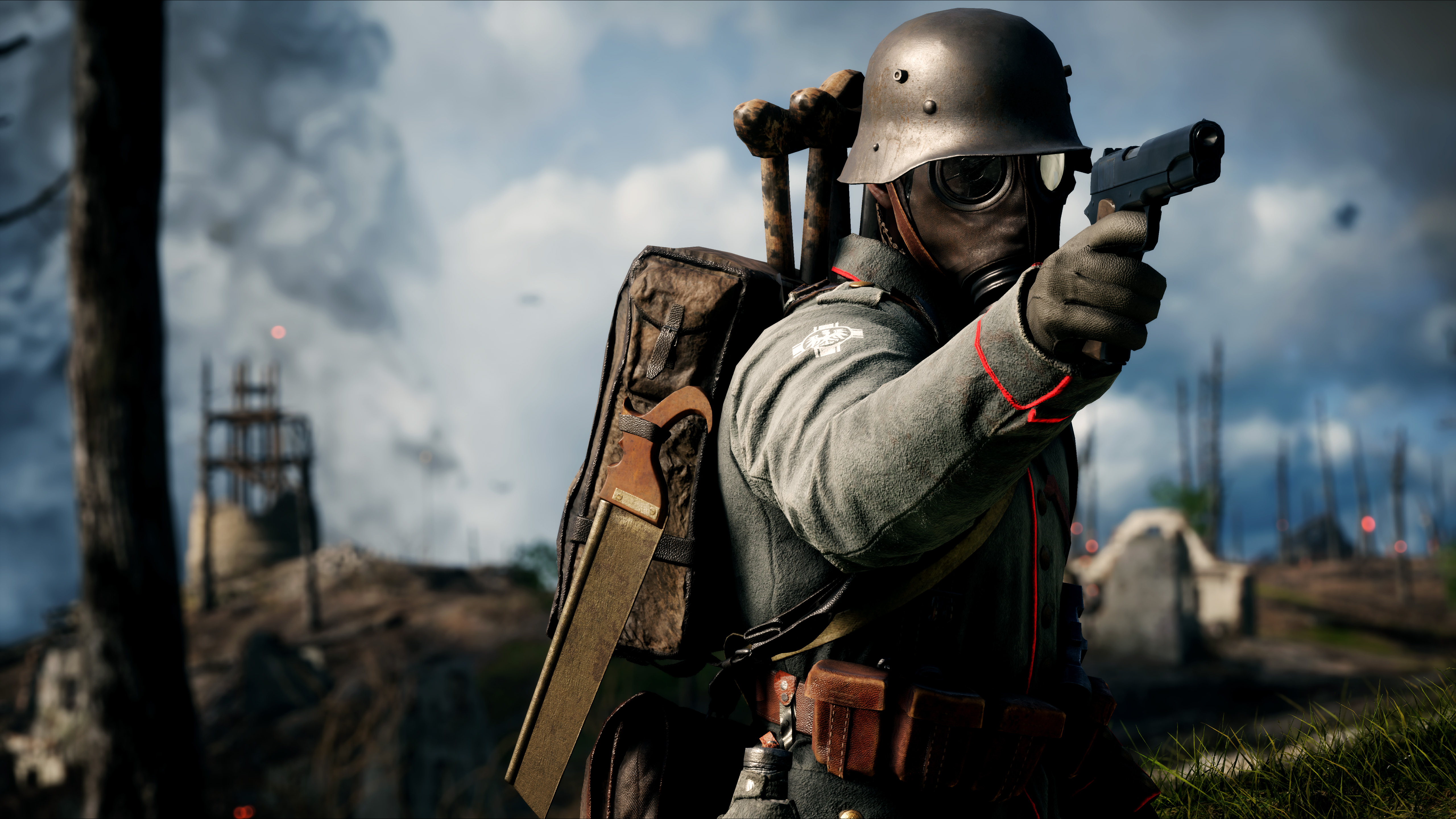 Wallpapers battlefield 1 2016 games computer games on the desktop