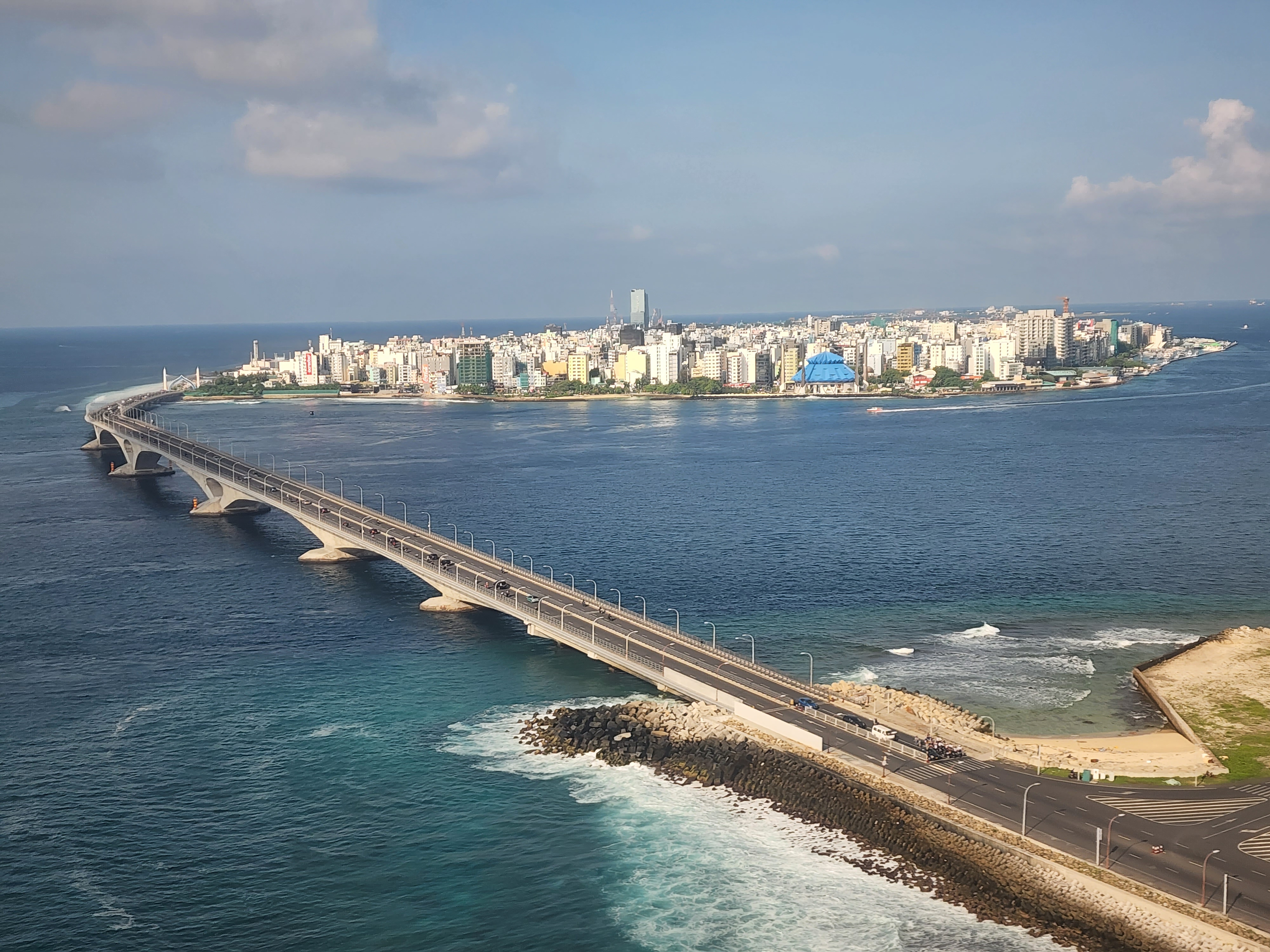 Мальдивская идиллия на берегу