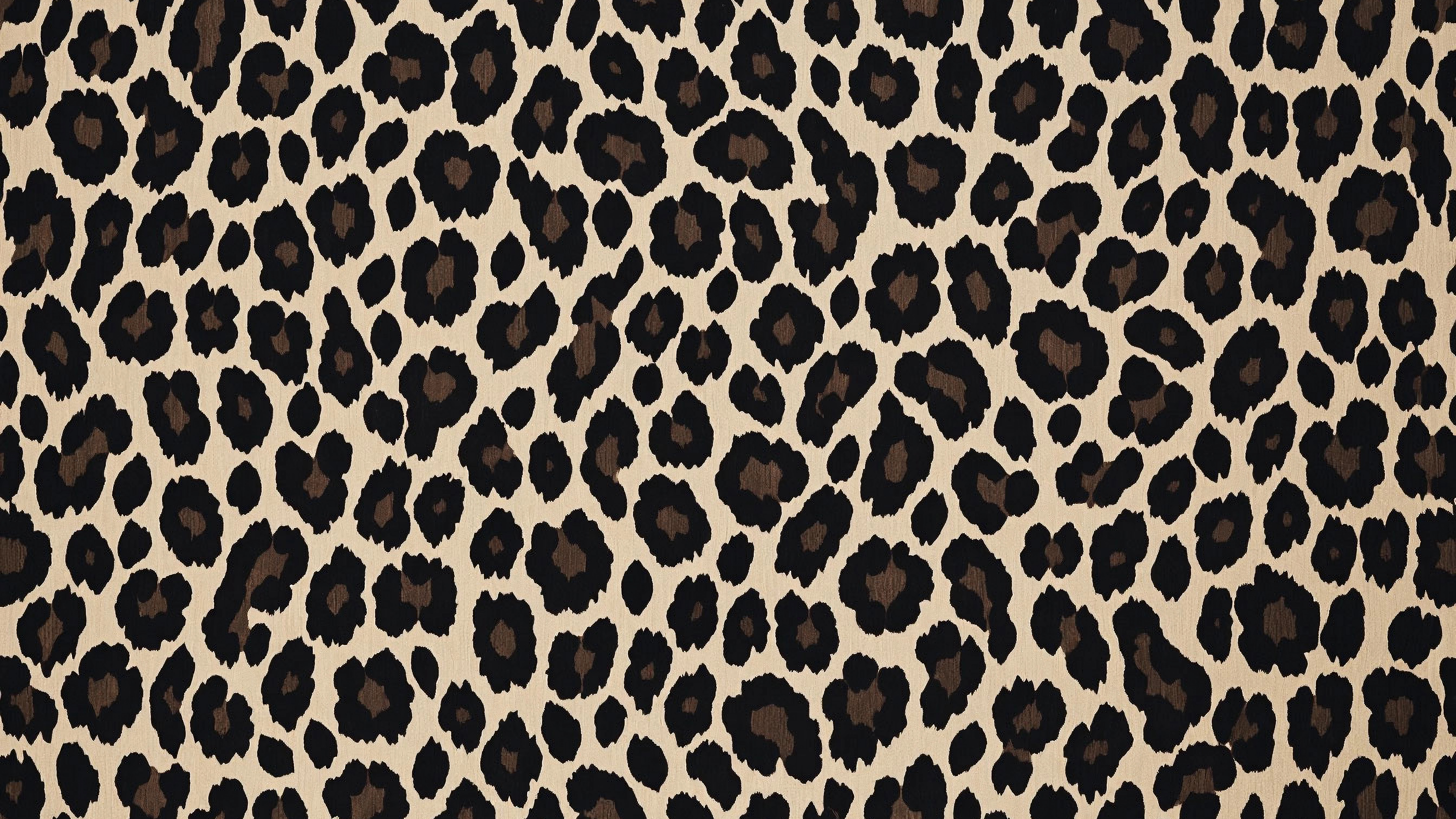 免费照片豹纹印花。