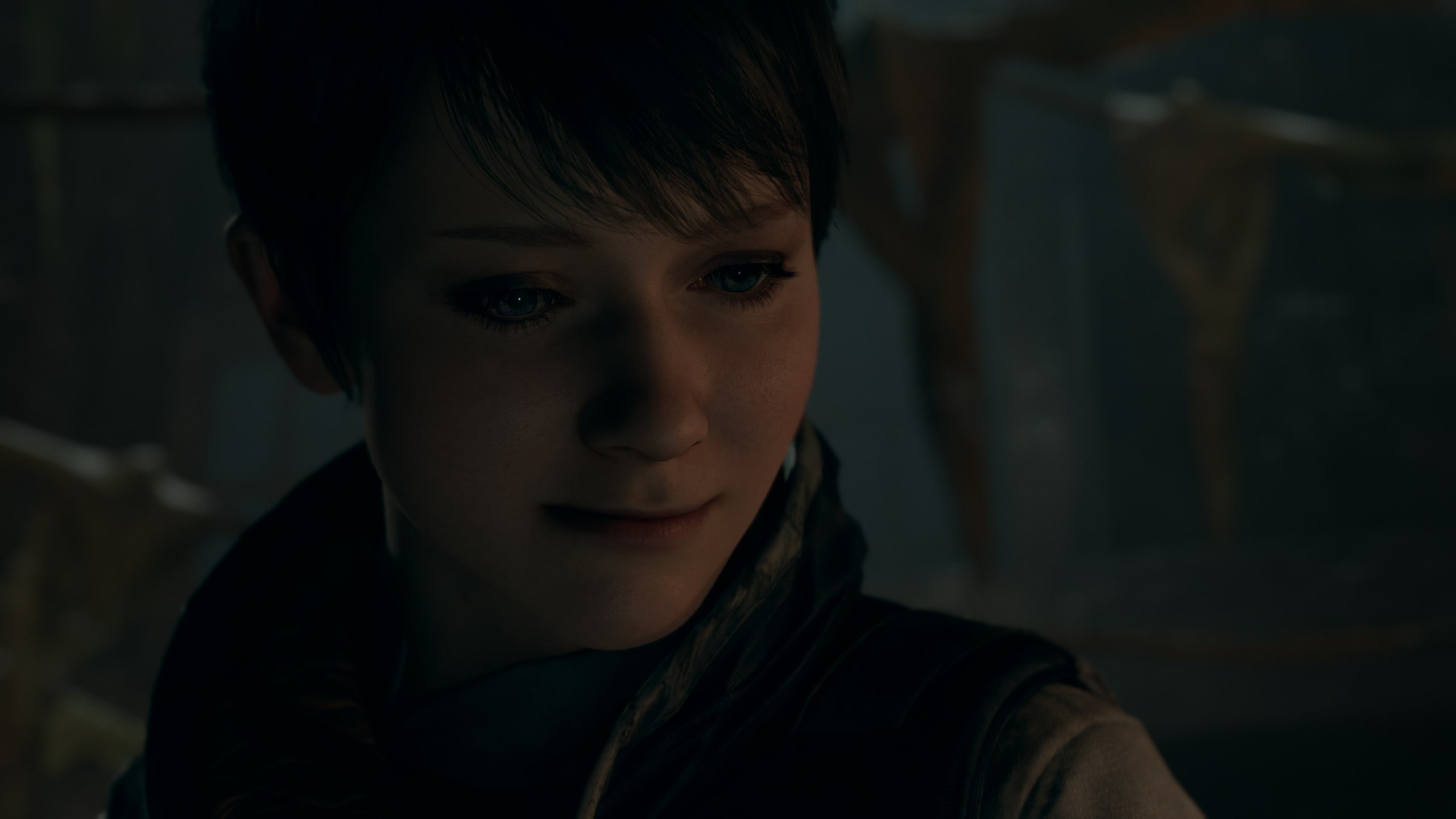 Бесплатное фото Detroit Become Human 22