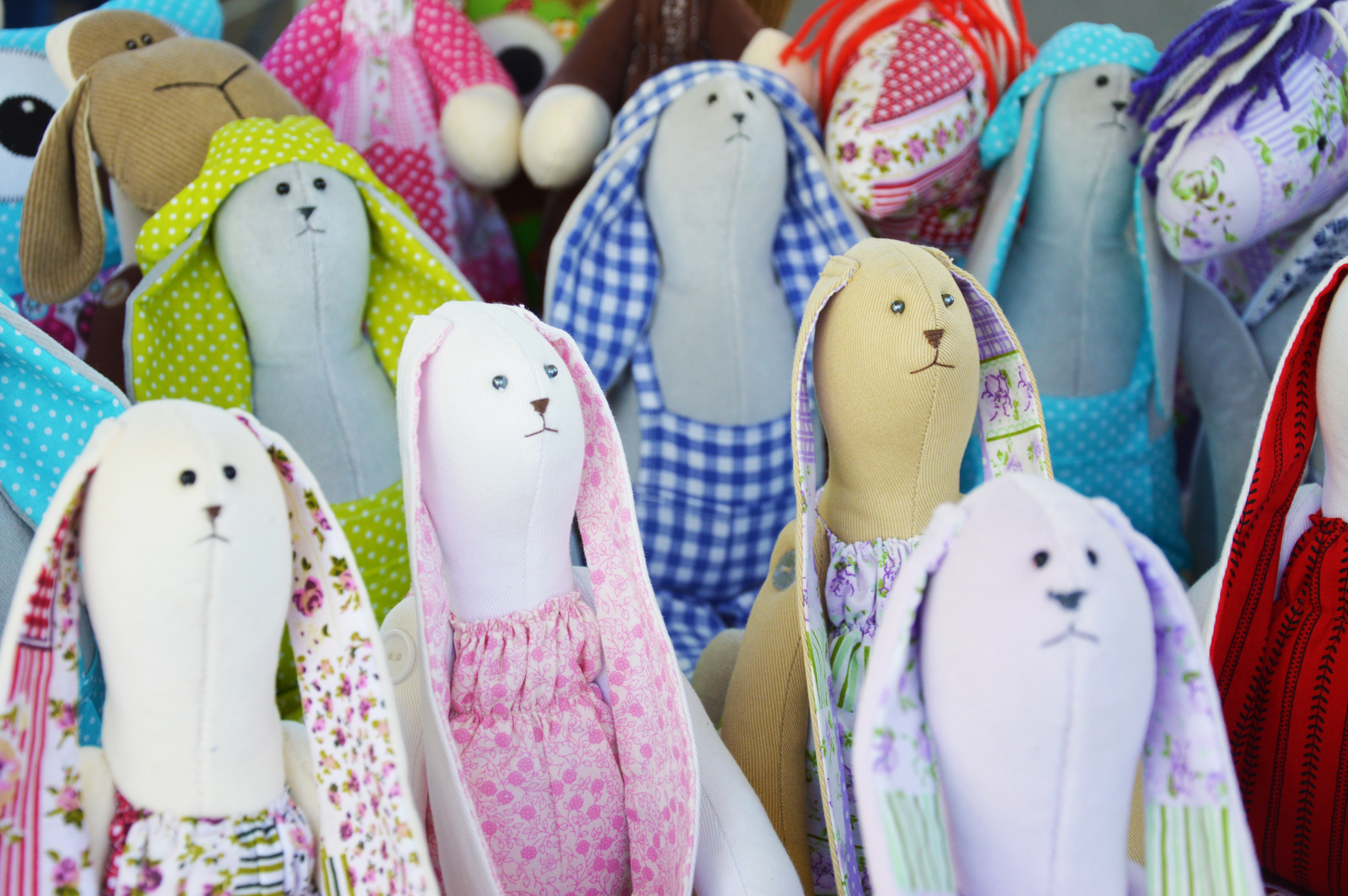 桌面上的壁纸花 模式 春季