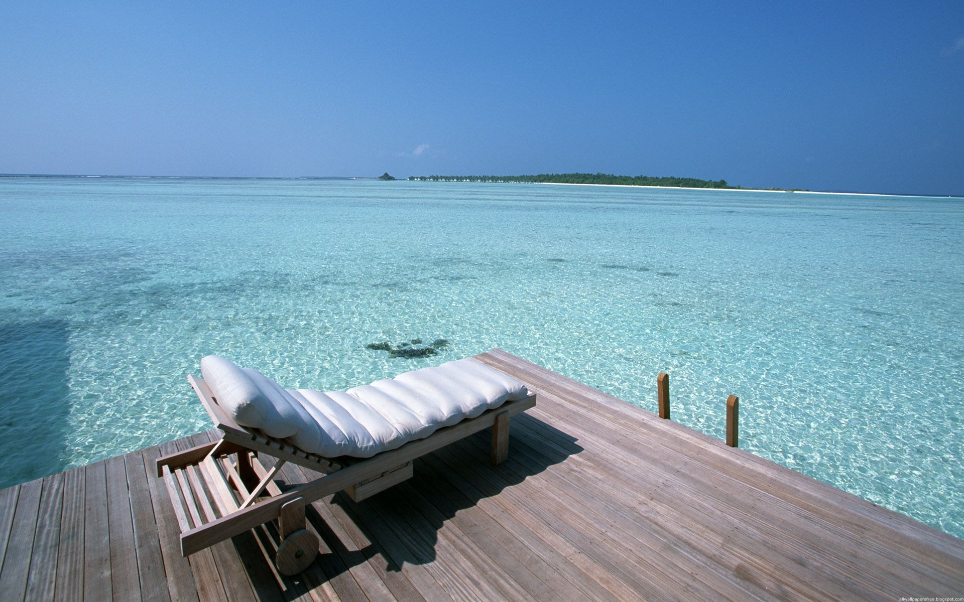 The perfect vacation