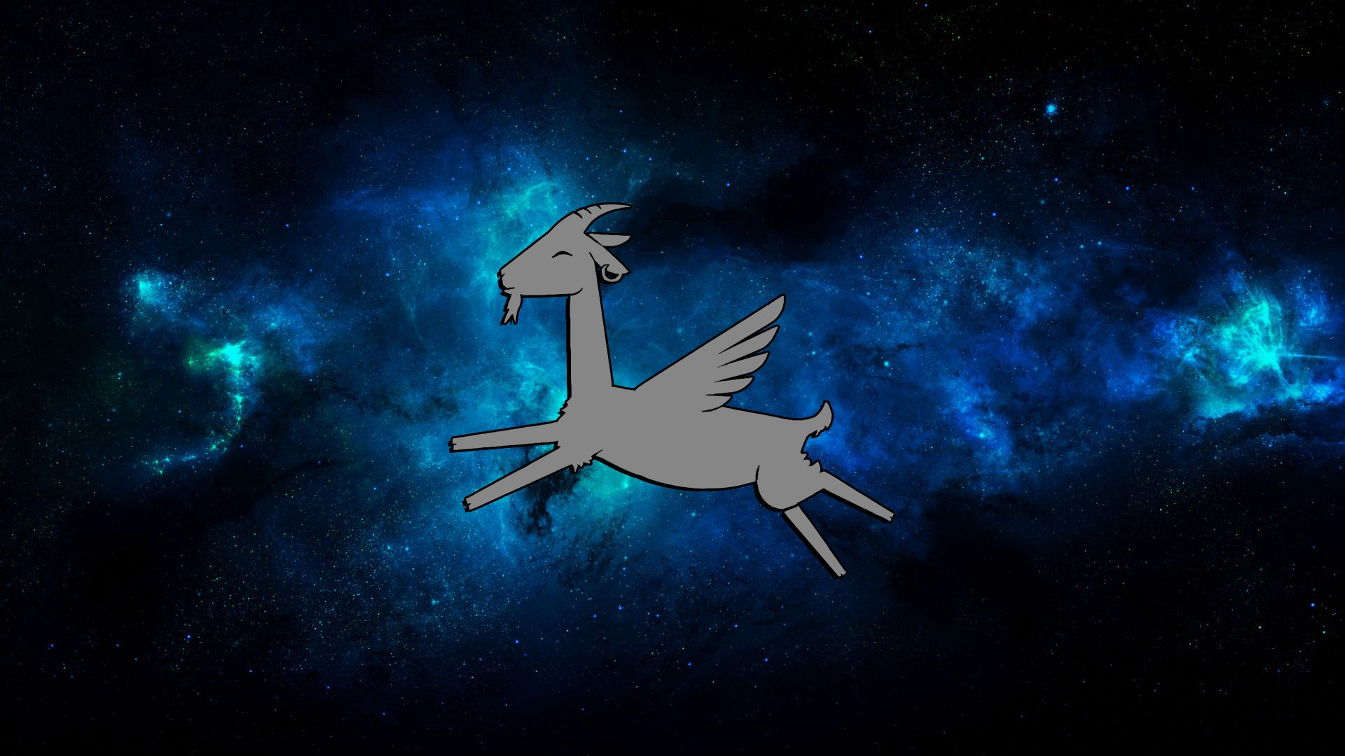 Бесплатное фото Гороскоп козерог