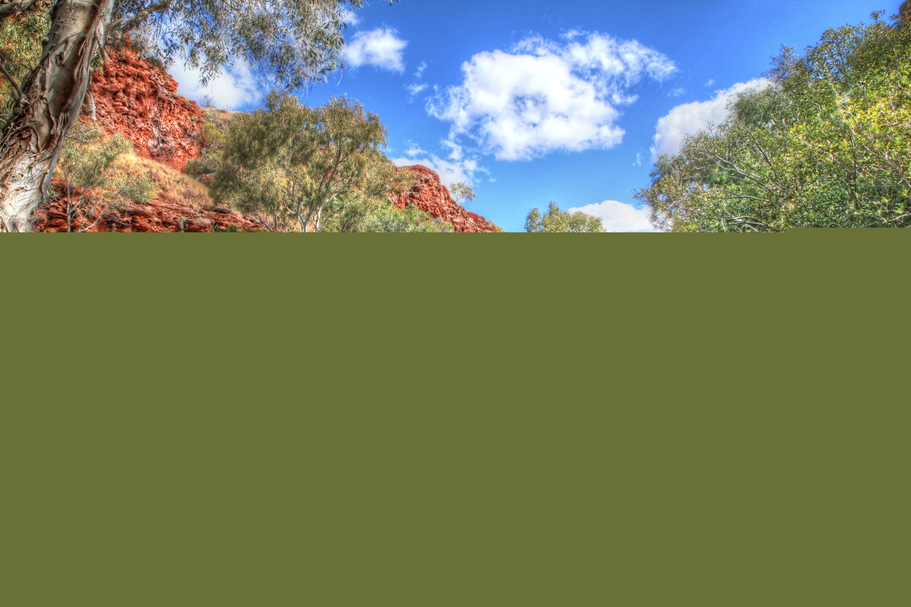 Обои парки Соединенные Штаты реки на рабочий стол