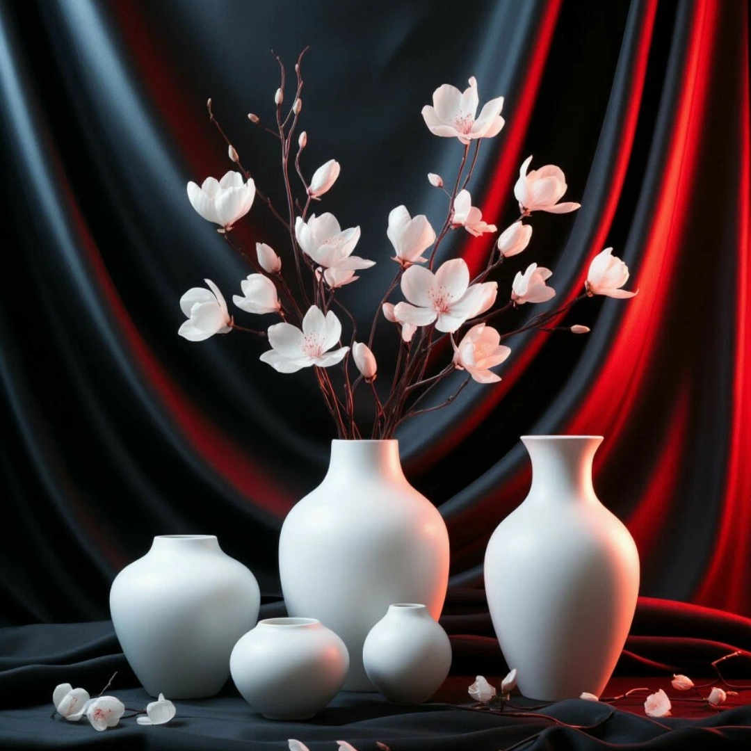 Цветок магнолии