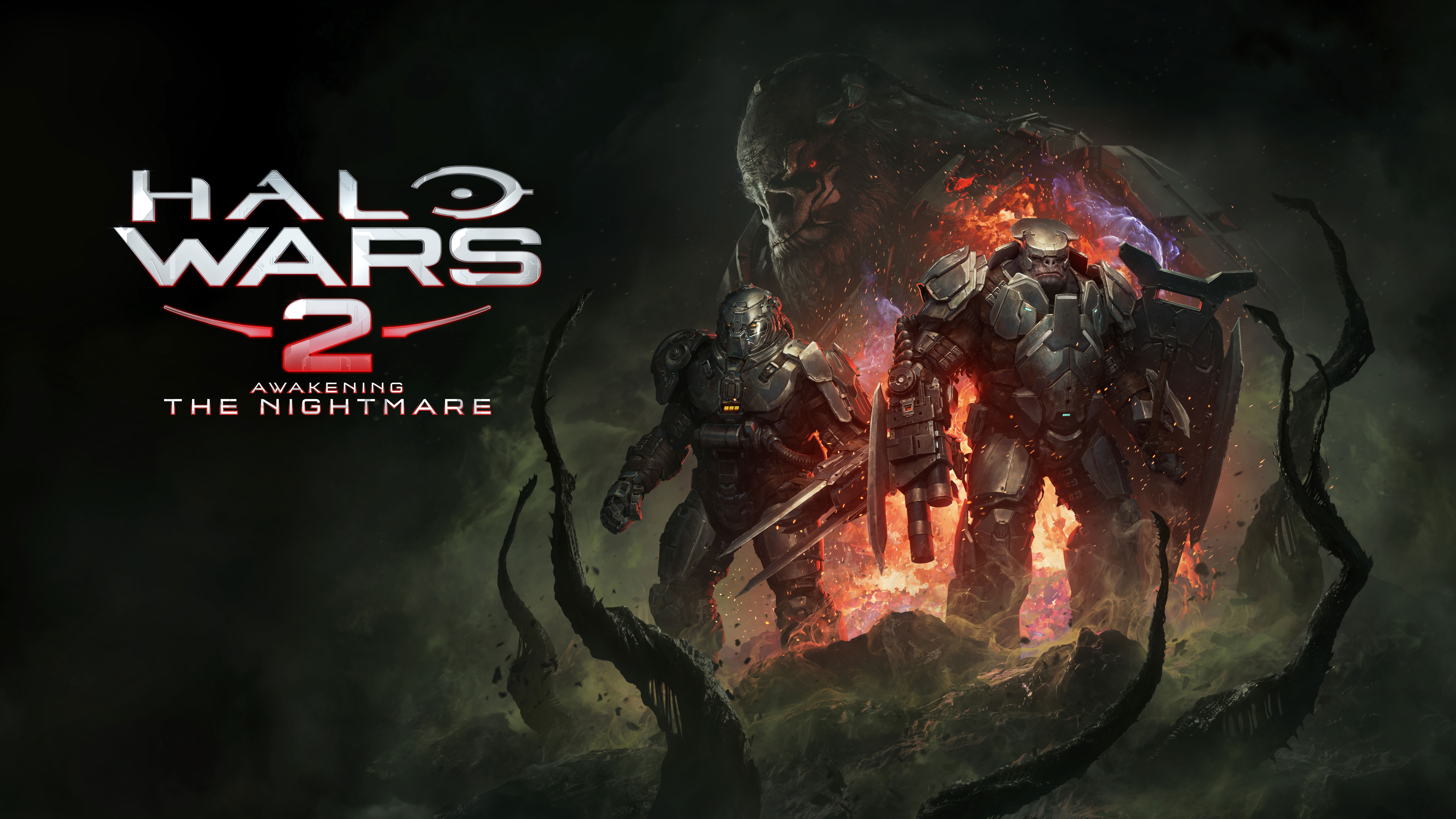 Wallpapers Halo Wars 2 2017 Games Pc Games on the desktop