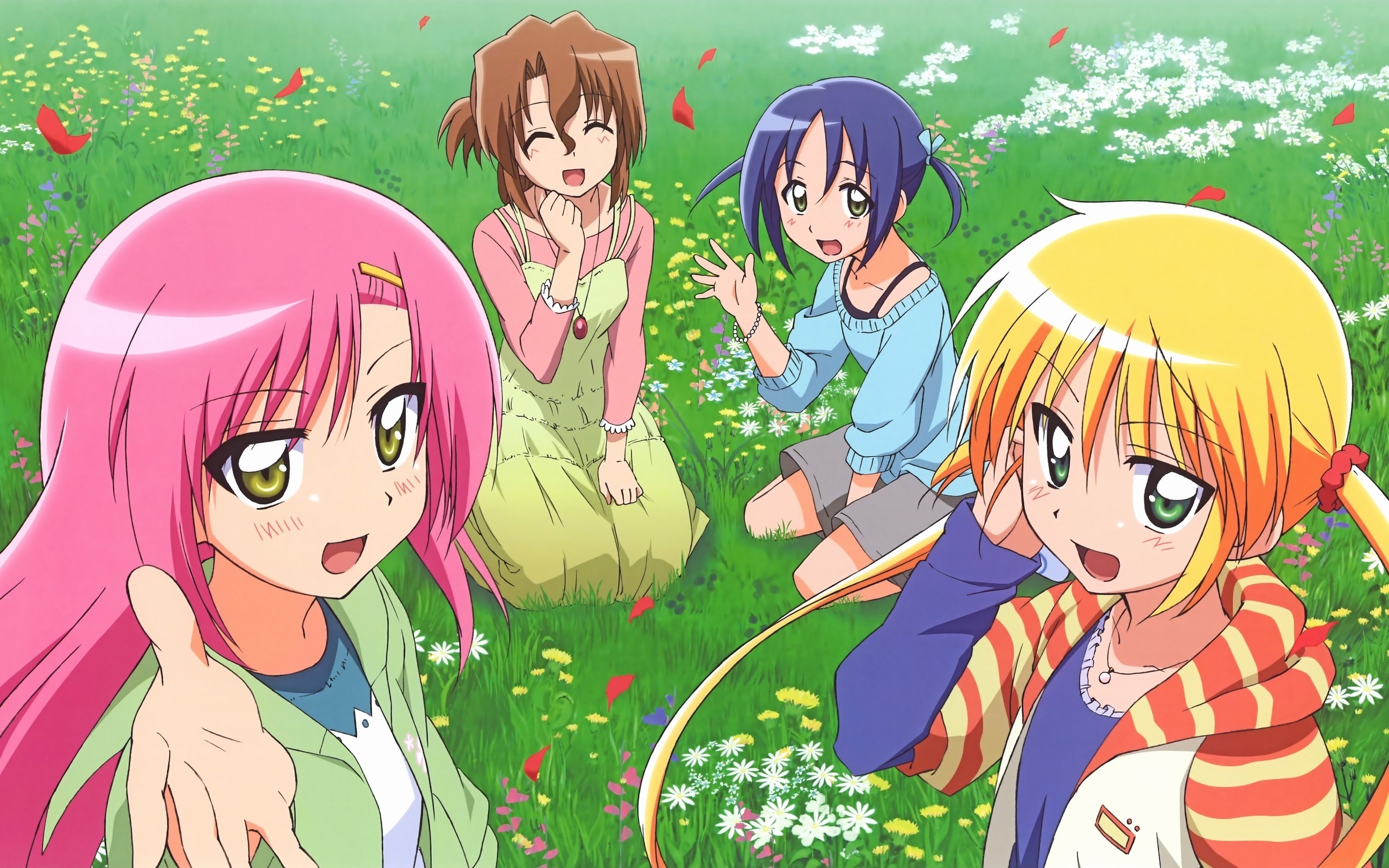 Wallpapers illustration anime cartoon on the desktop