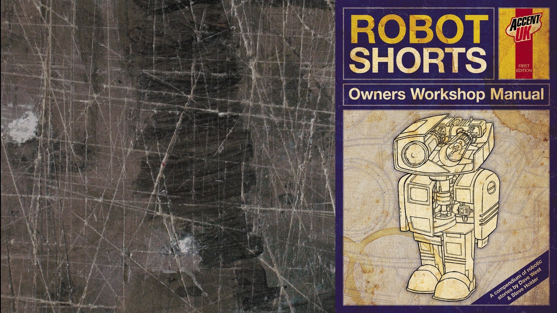 桌面上的壁纸数字艺术 机器人 艺术