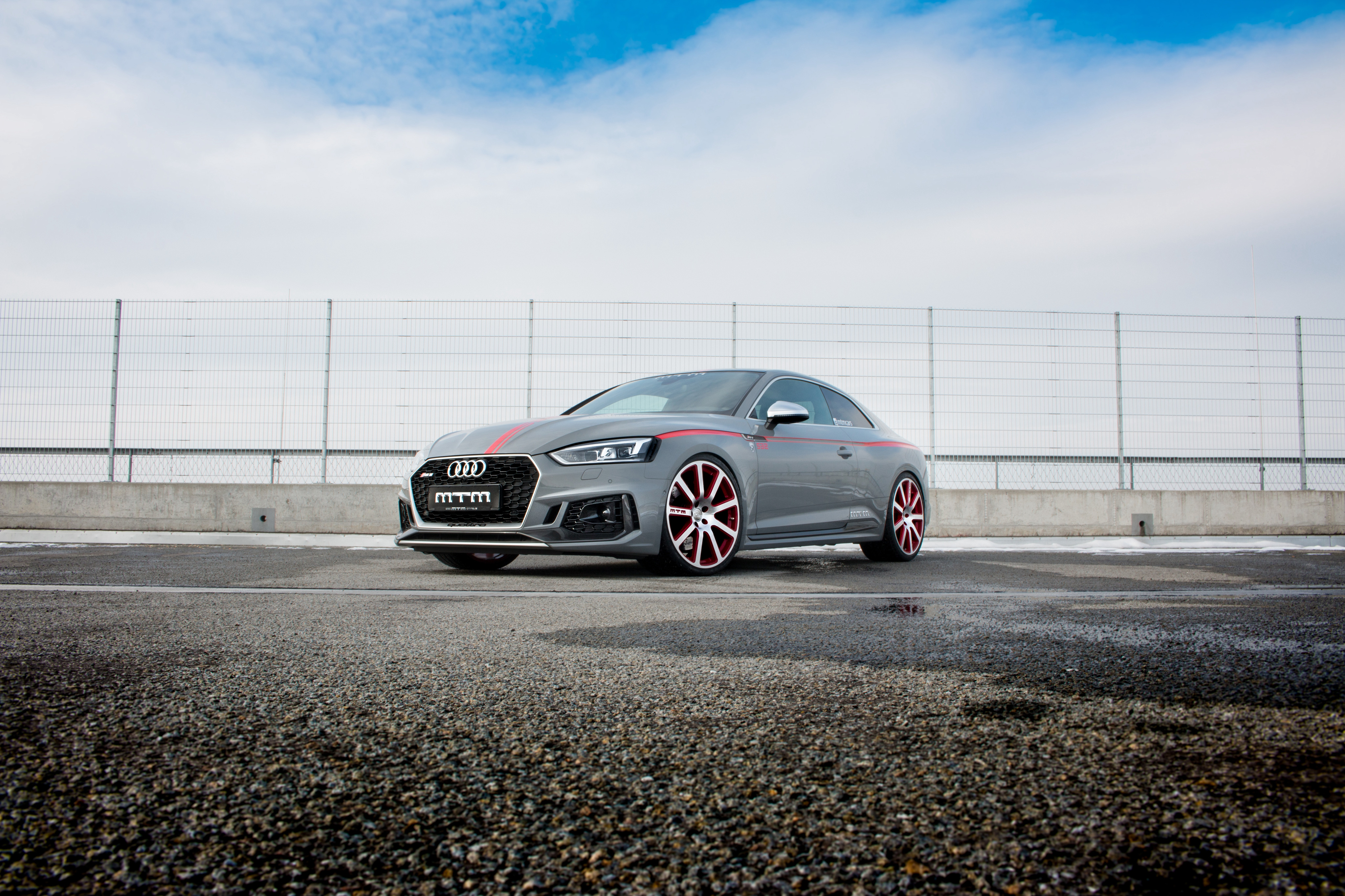 Обои Audi Rs5 машины серая машина на рабочий стол