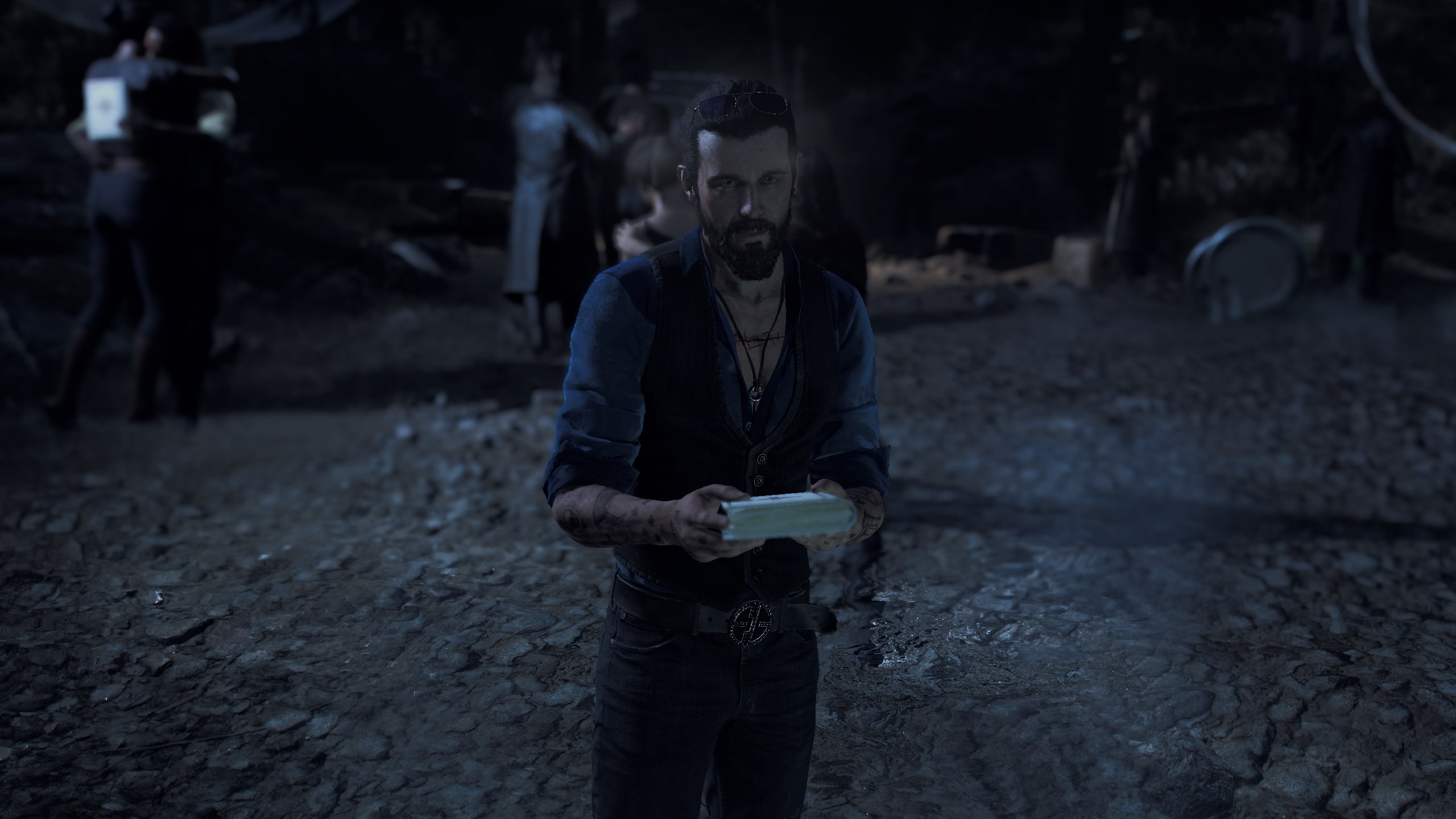 Бесплатное фото Far Cry 5 2