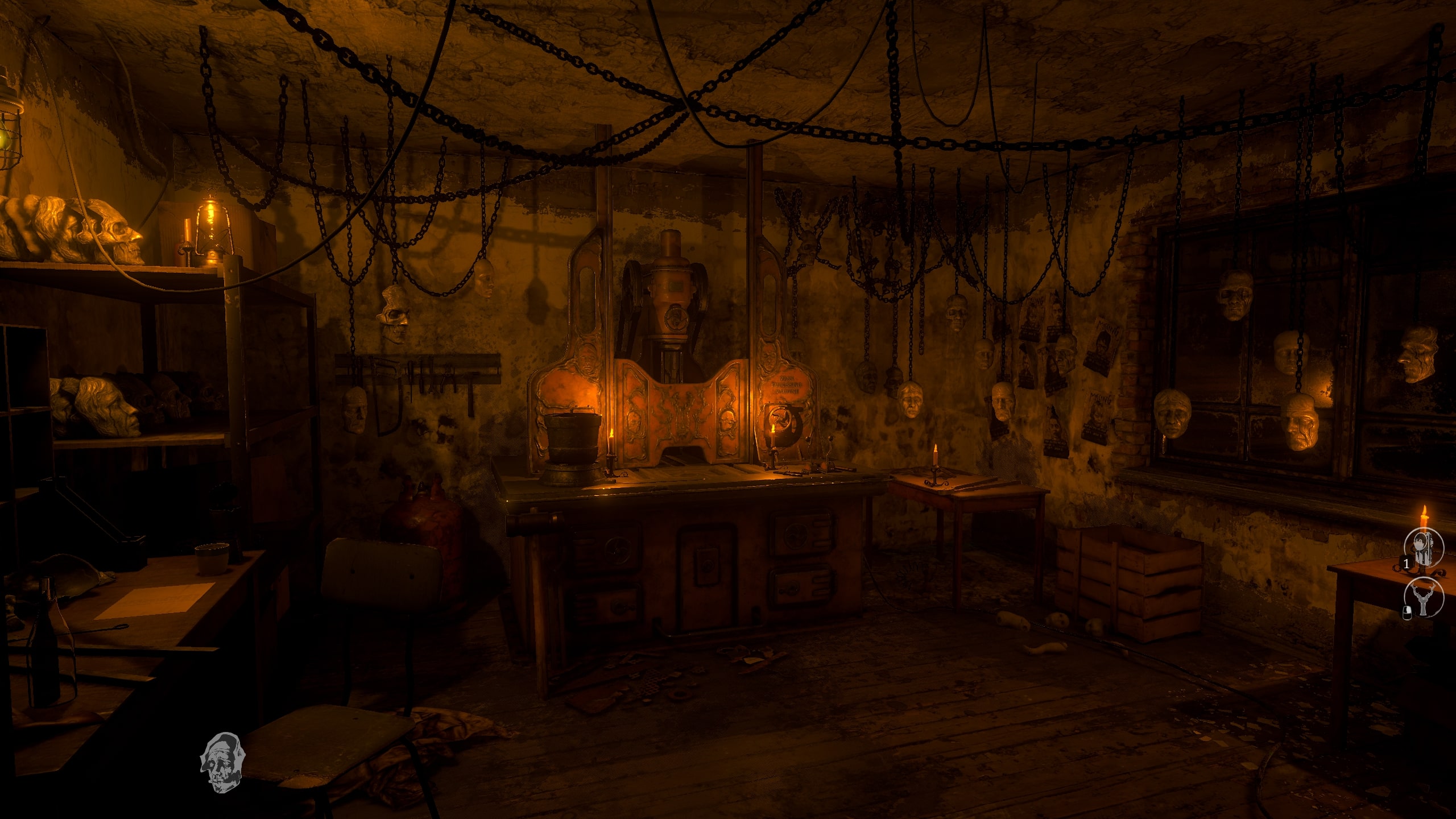 Бесплатное фото Нечестивец 2