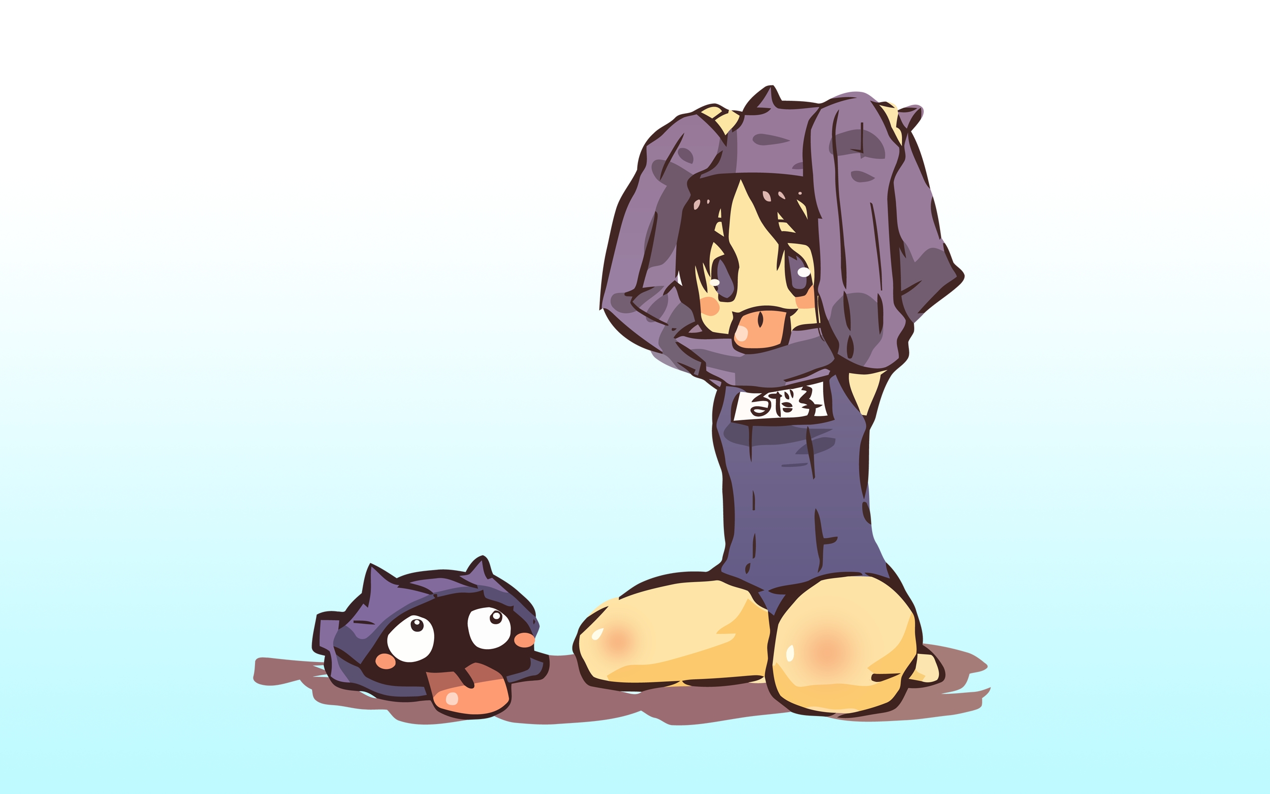 Wallpapers illustration anime cartoon on the desktop