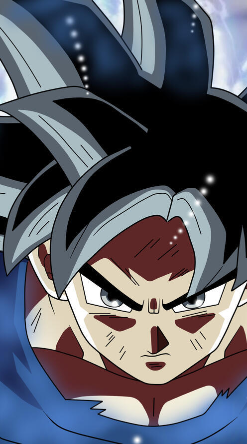 Обои Дракон Мяч Супер Аниме Жемчуг Дракона Гоку на рабочий стол