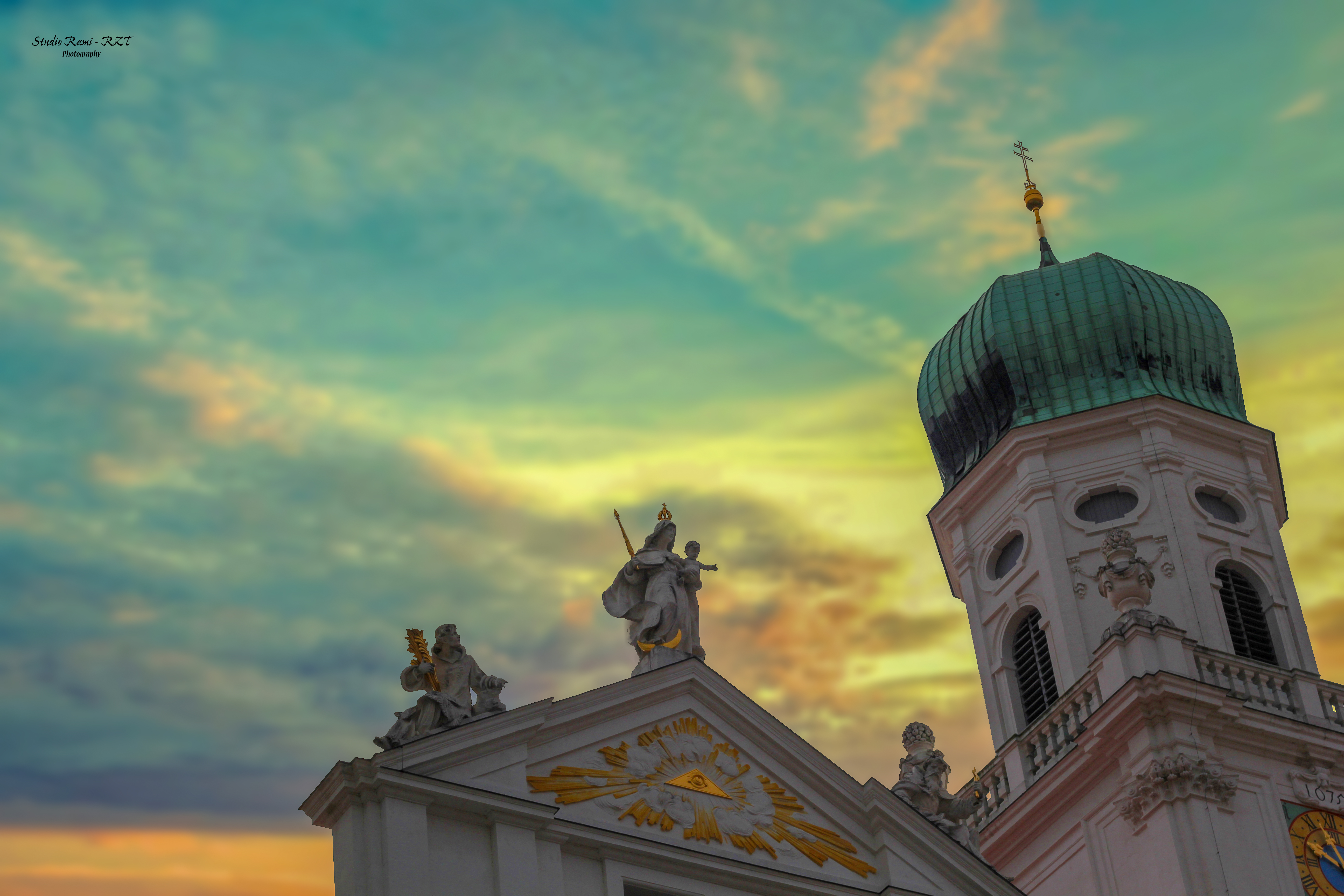 Wallpapers Germany morning sky on the desktop