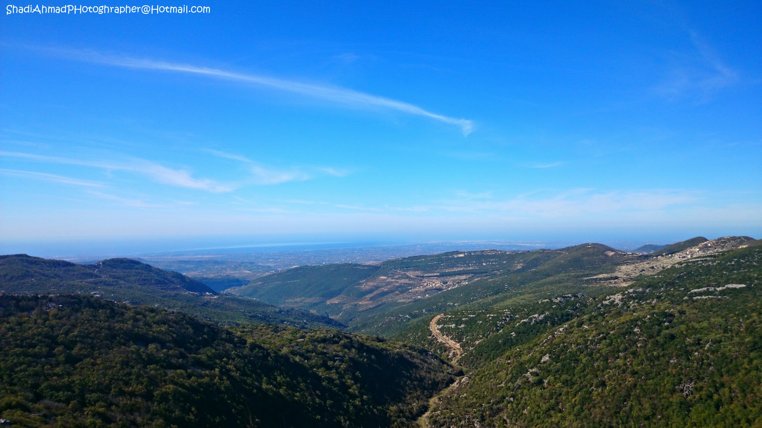 Wallpapers landscape hill nature on the desktop
