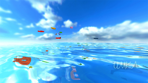 Открытка на тему открытки хорошего дня море лето скачать бесплатно