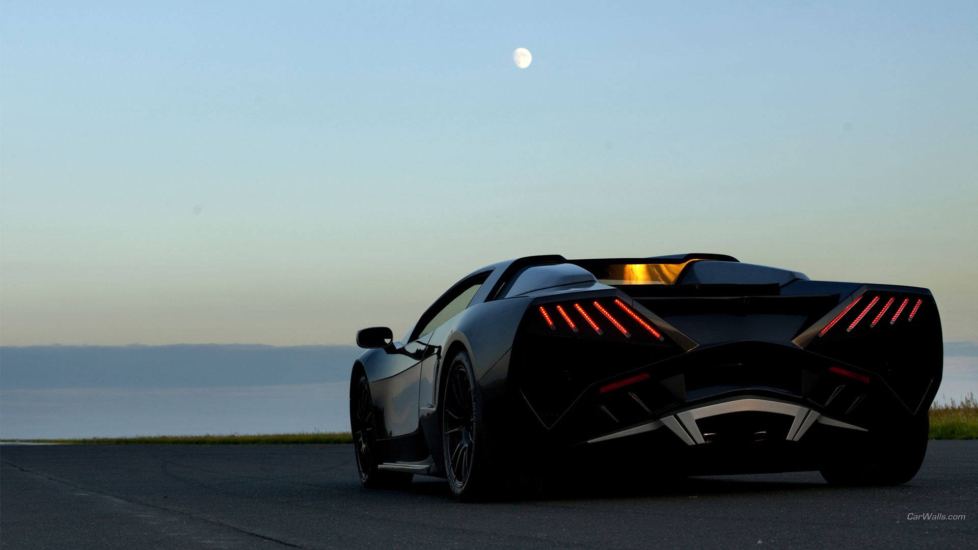 Wallpapers Arrinera Automotive S A cars supercars on the desktop