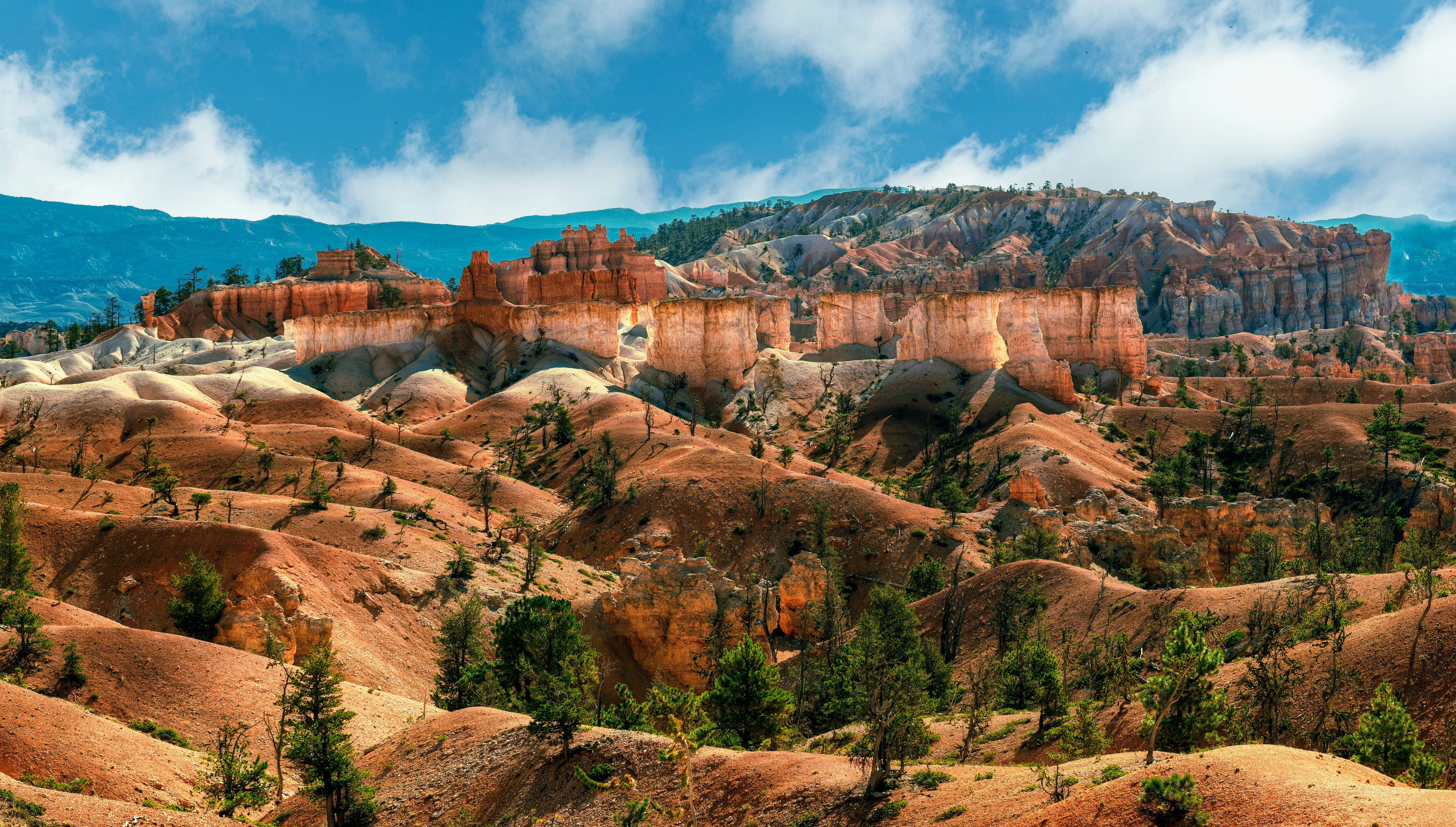 Wallpapers park crag canyon USA crag on the desktop