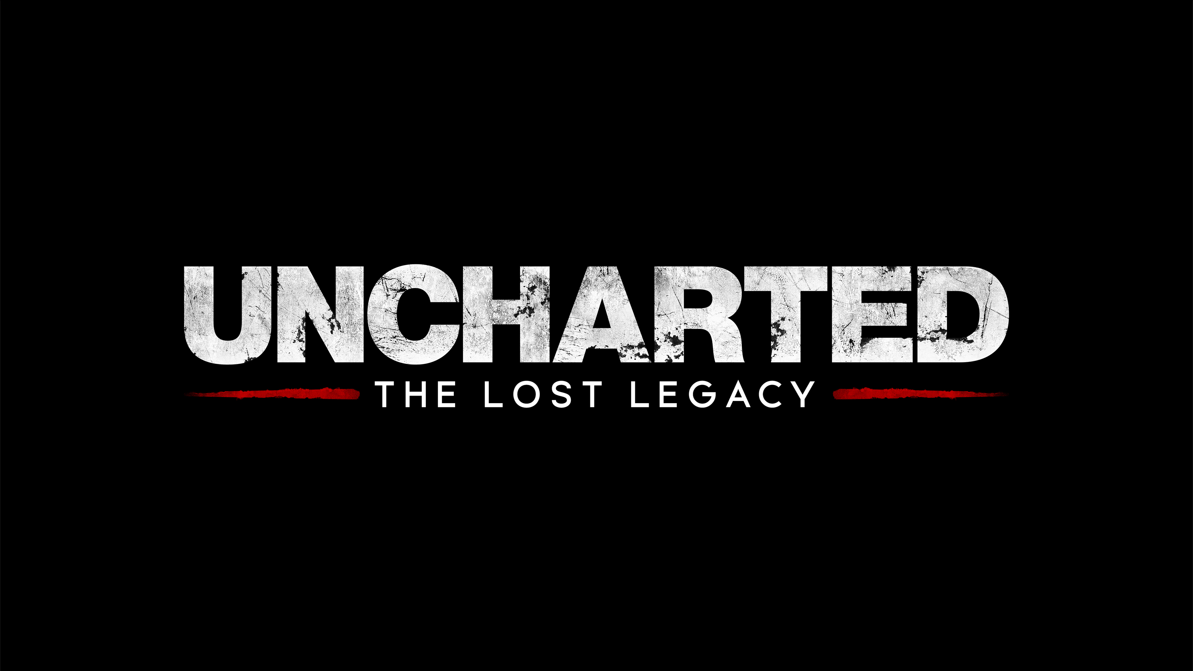 Обои uncharted the lost legacy игры слово на рабочий стол