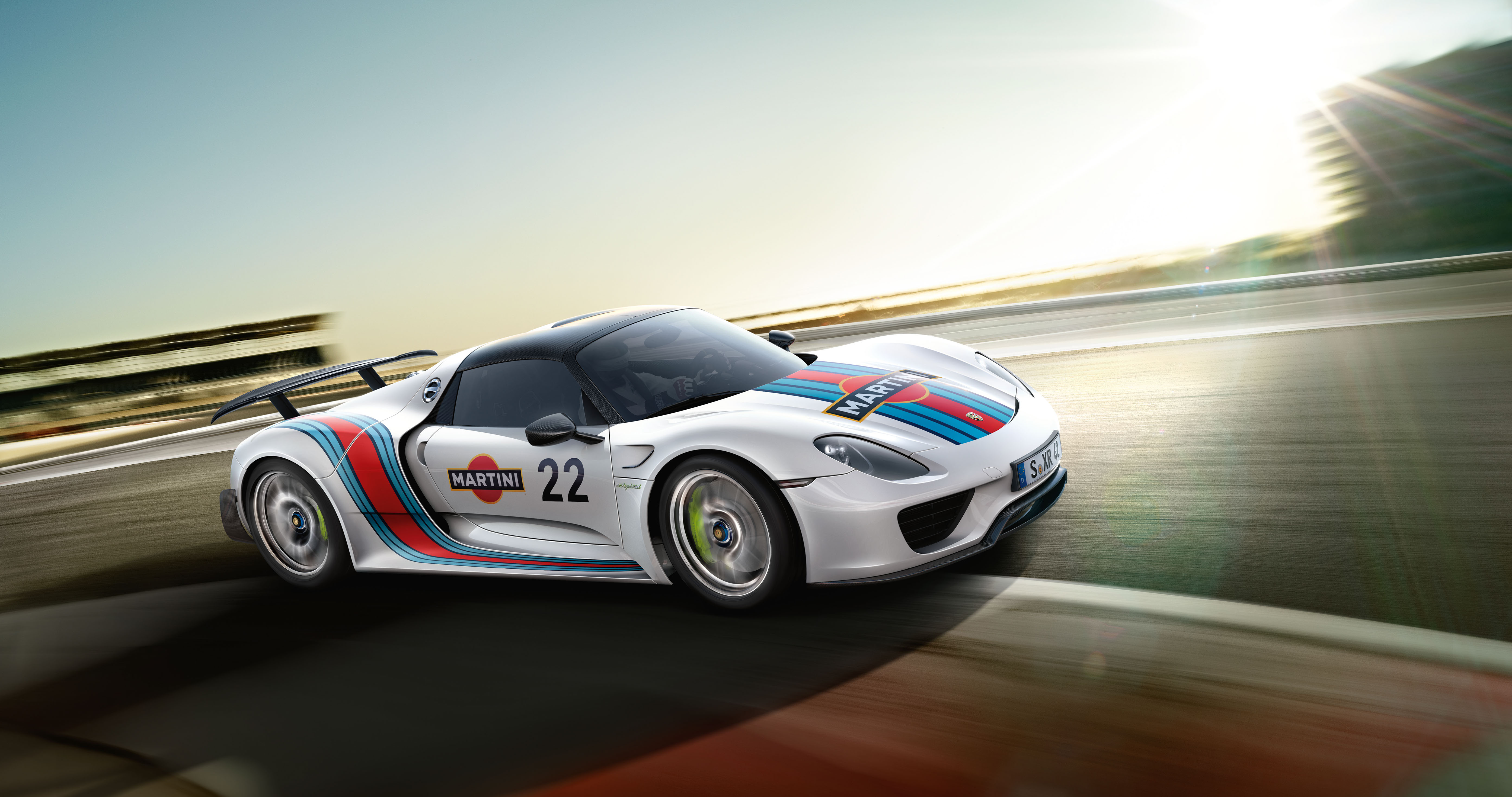 Wallpapers porsche 918 Porsche cars on the desktop