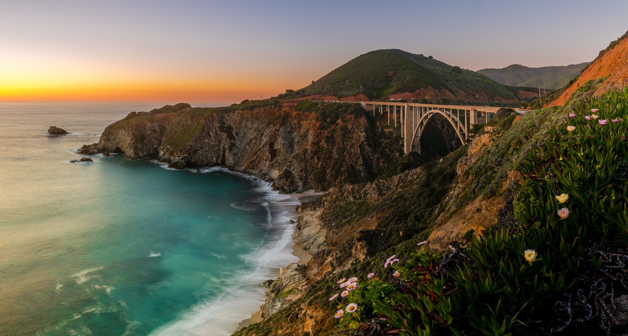 California`s Pacific Coast