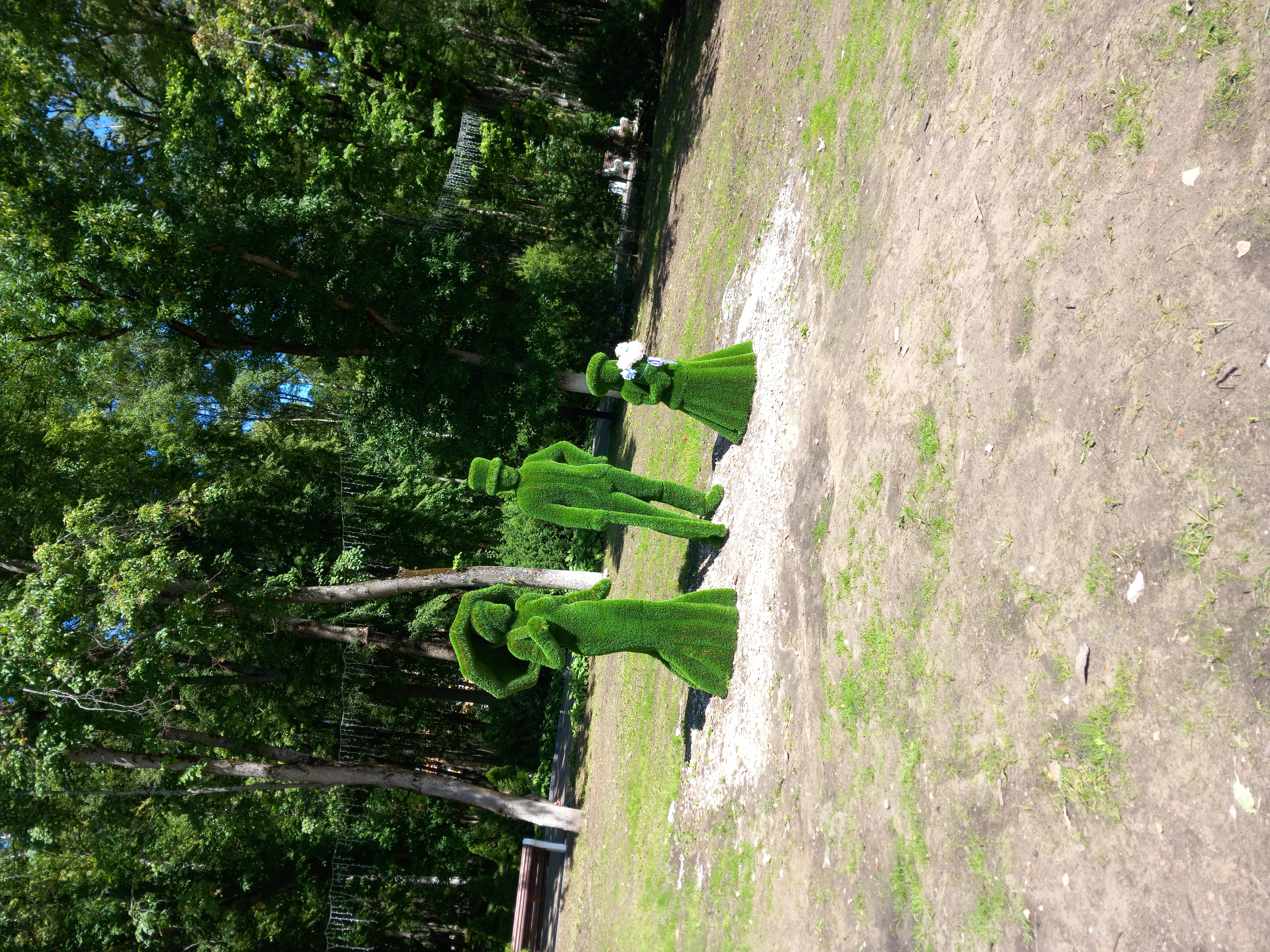 Free photo Staraya Russa road 5