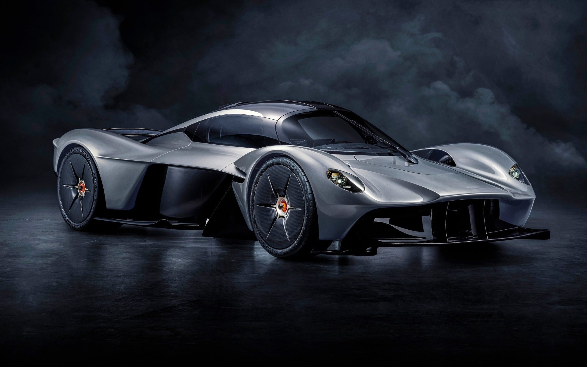 Free photo Aston Martin Valkyrie