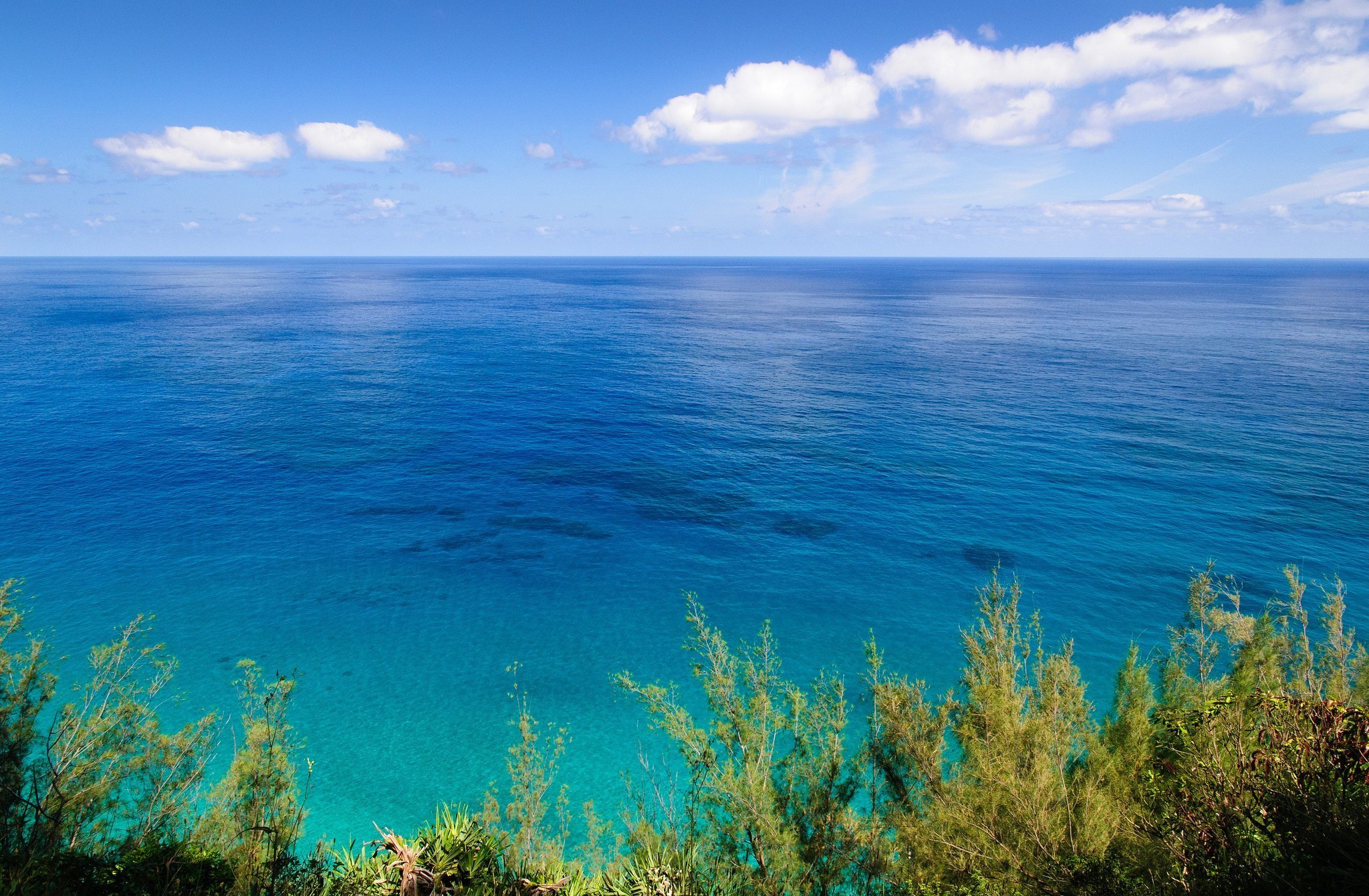 Бирюзовый горизонт