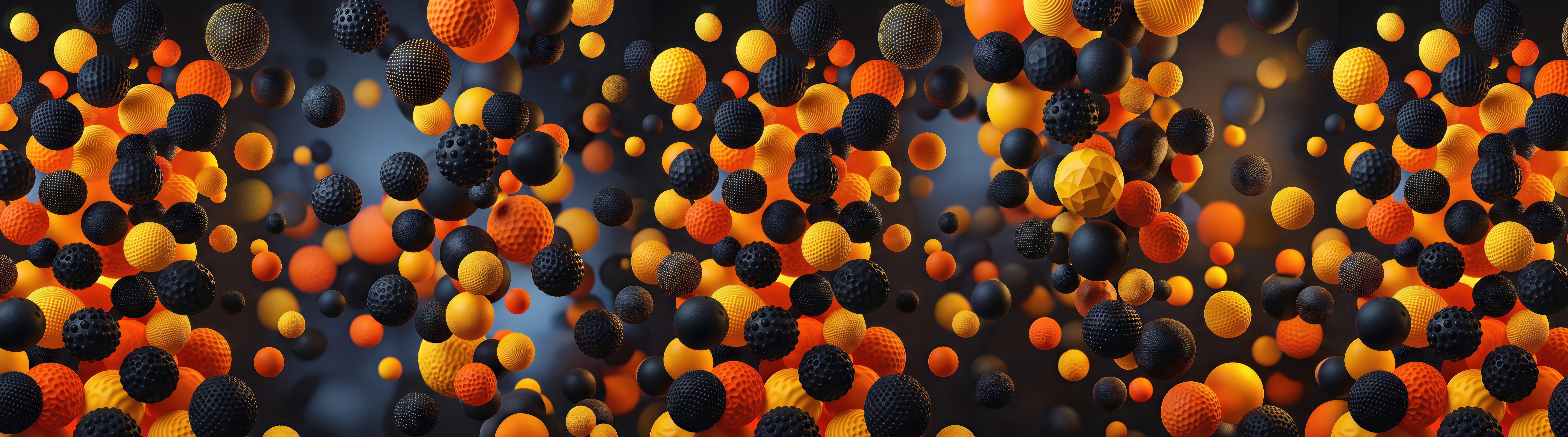Wallpapers virus viruses bacteria on the desktop