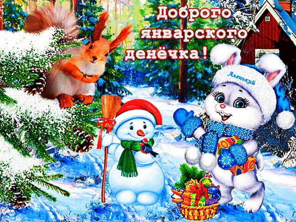 主题为兔子 动物 下午好的明信片免费下载