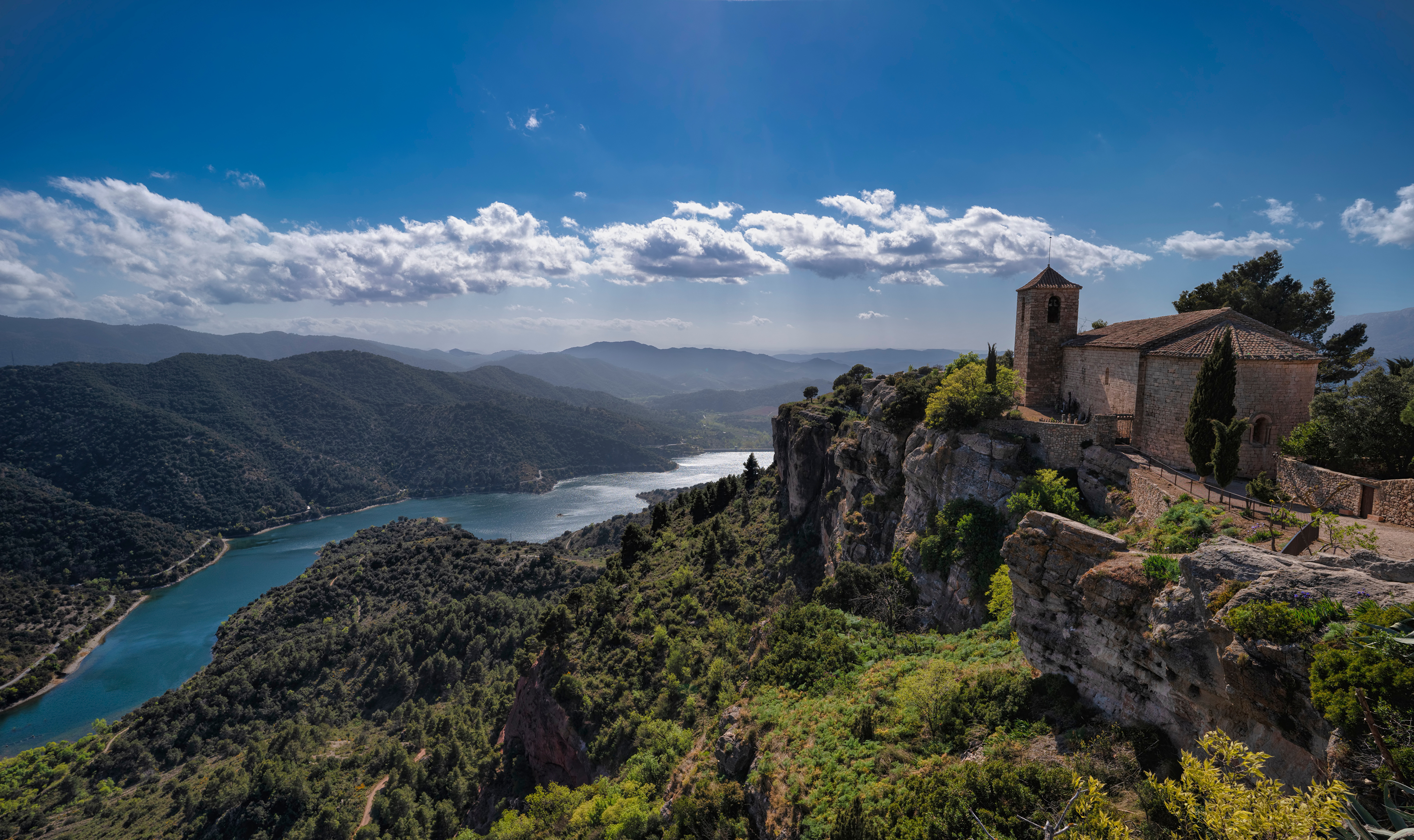 Wallpapers nature Spain mountains on the desktop