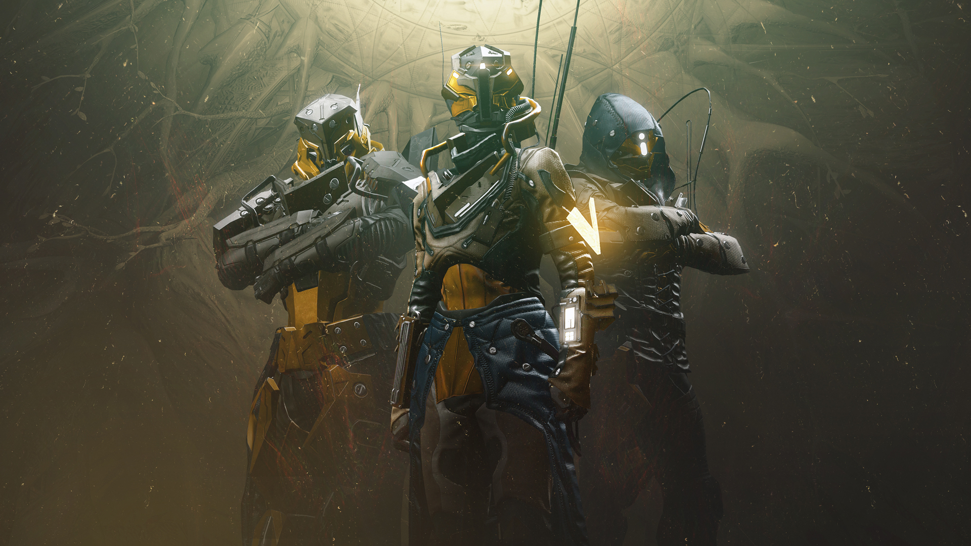 Wallpapers destiny 2 games 2020 games on the desktop