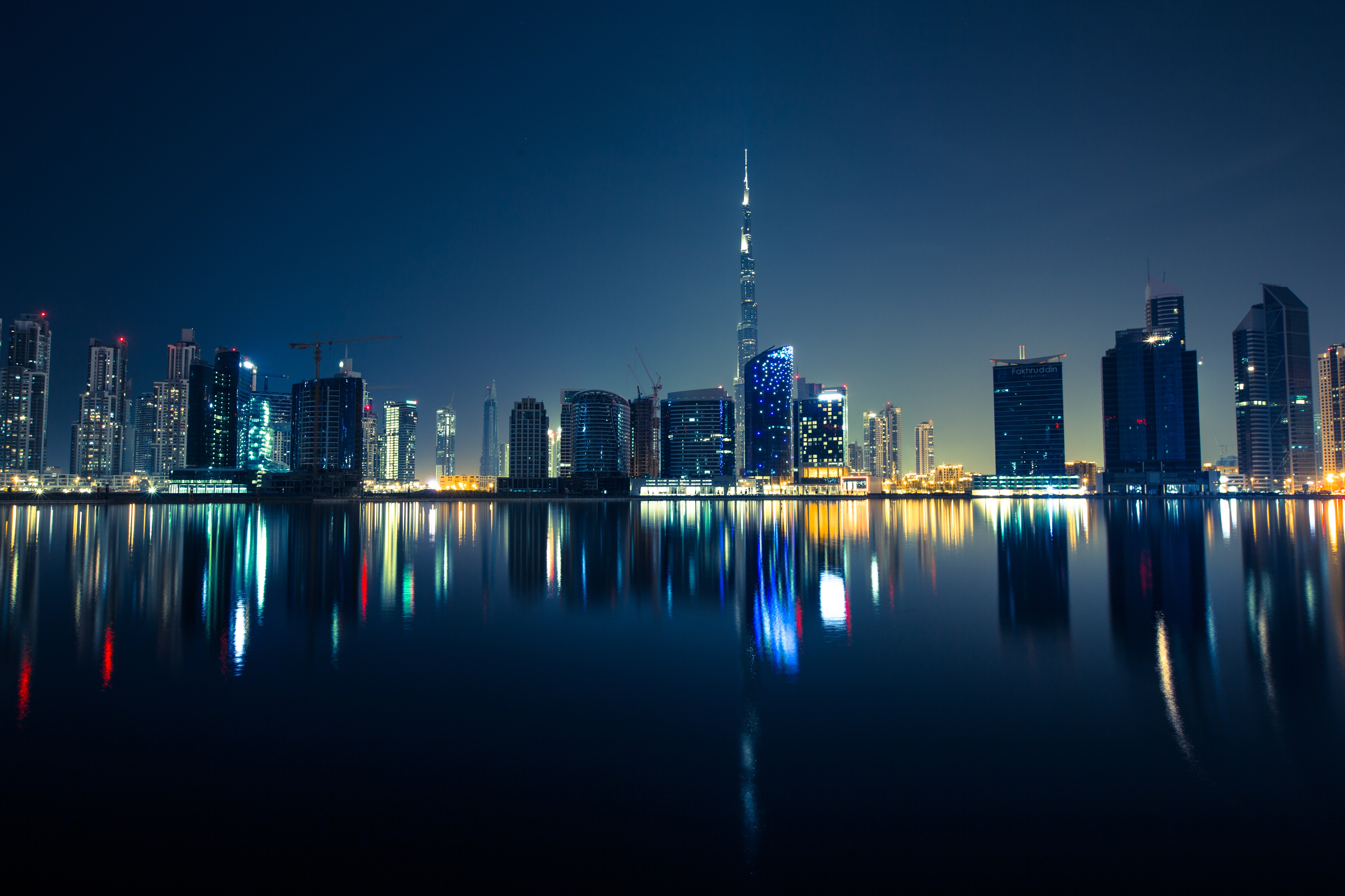 Wallpapers horizon light skyline on the desktop