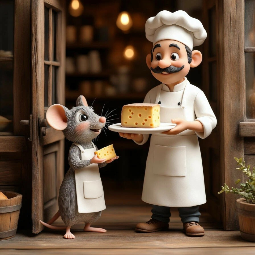 免费照片厨师的学徒