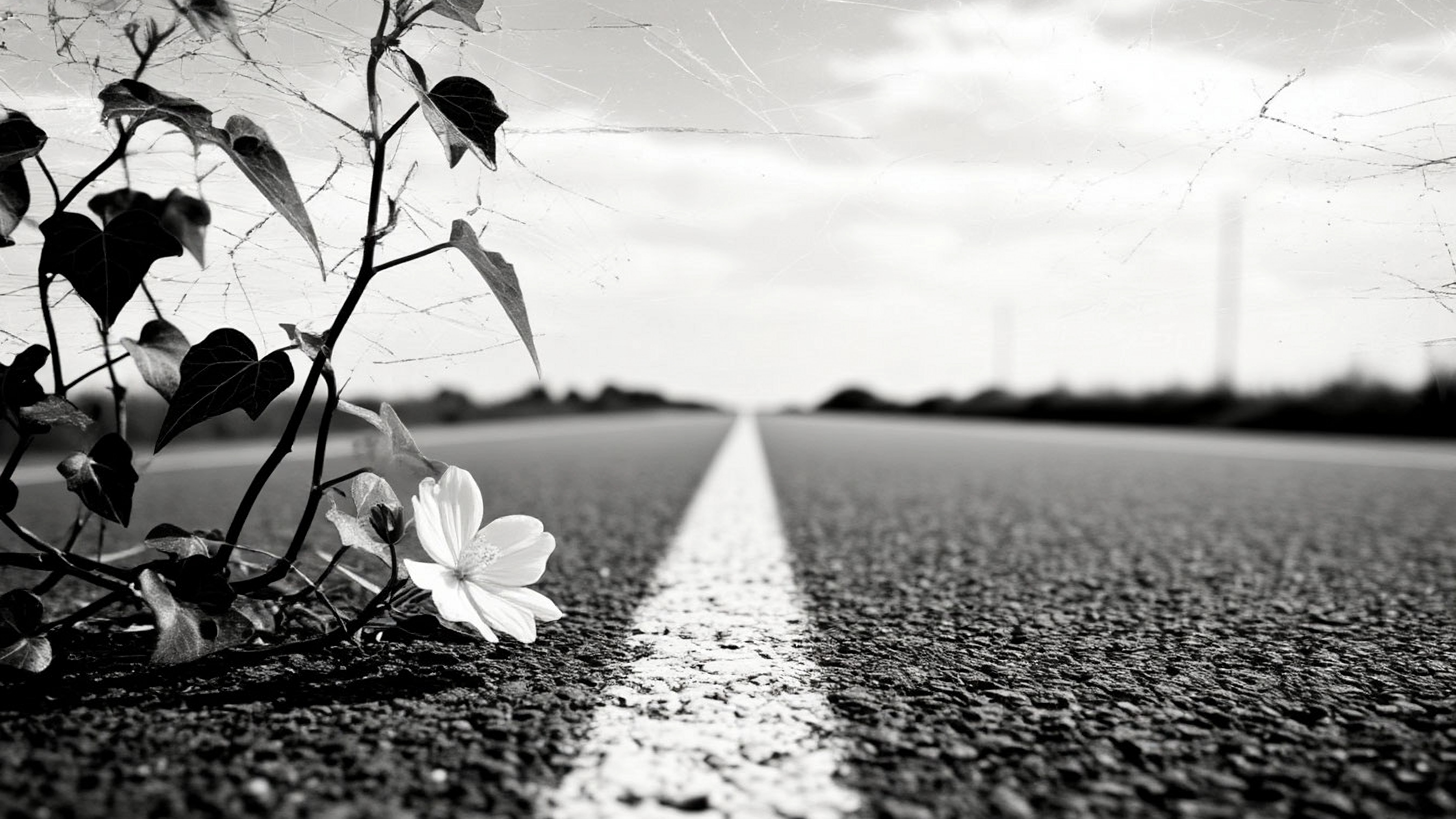 免费照片路上的色彩