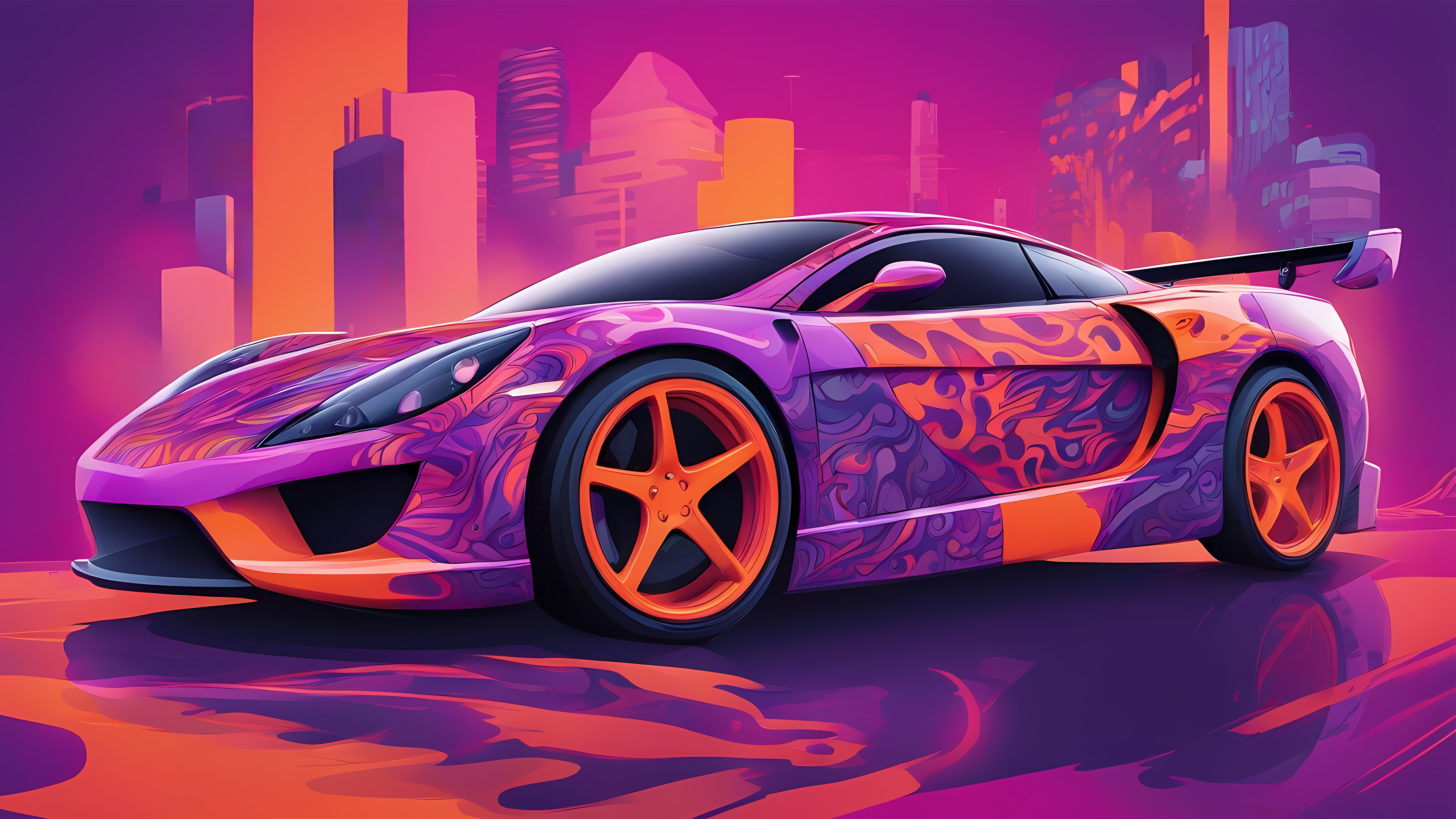 免费照片跑车图片