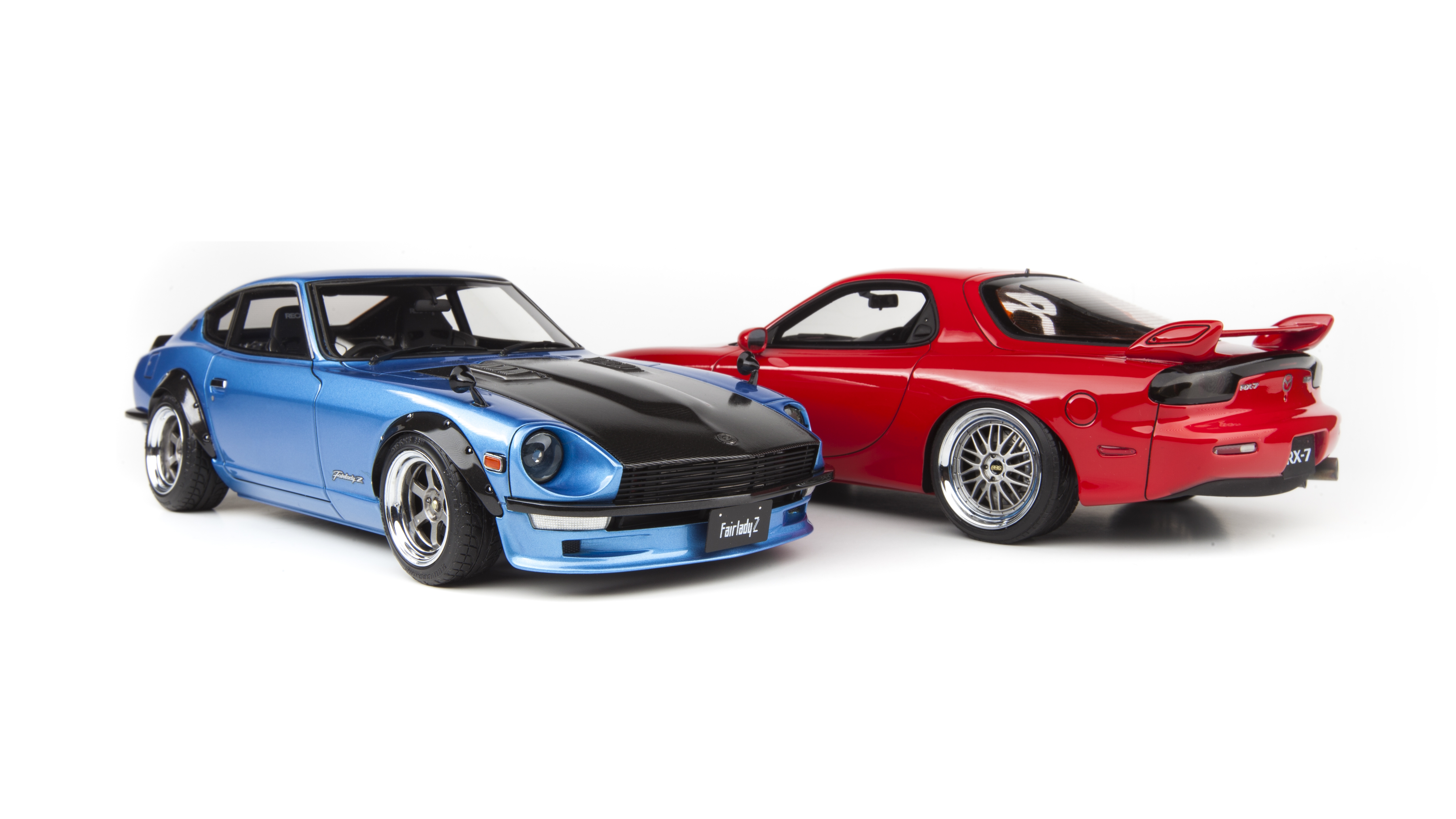 Обои обои mazda rx 7 машины datsun 240z на рабочий стол