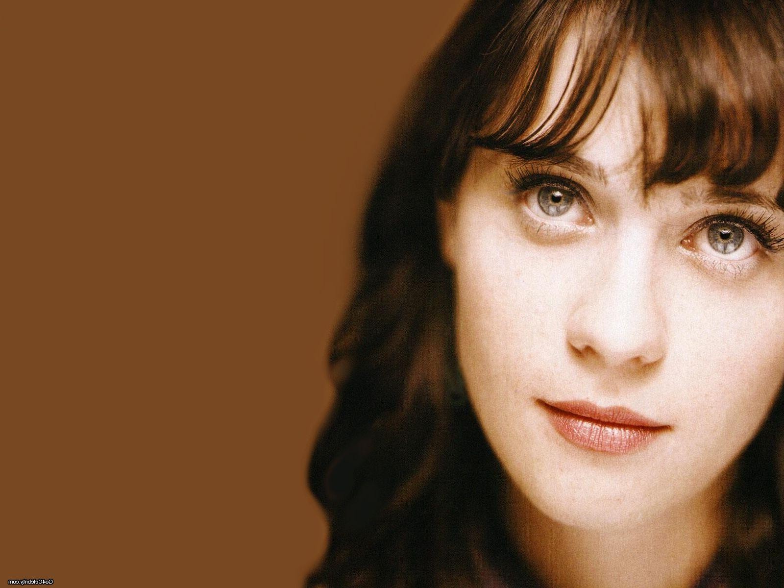 桌面上的壁纸脸 女性 模型