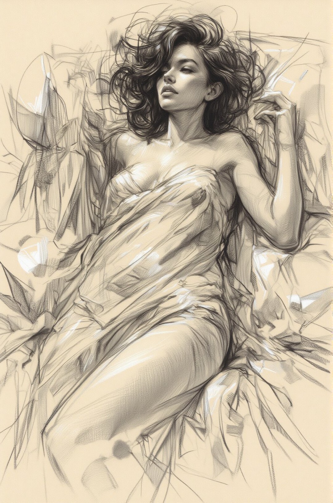 Рисунок карандашом