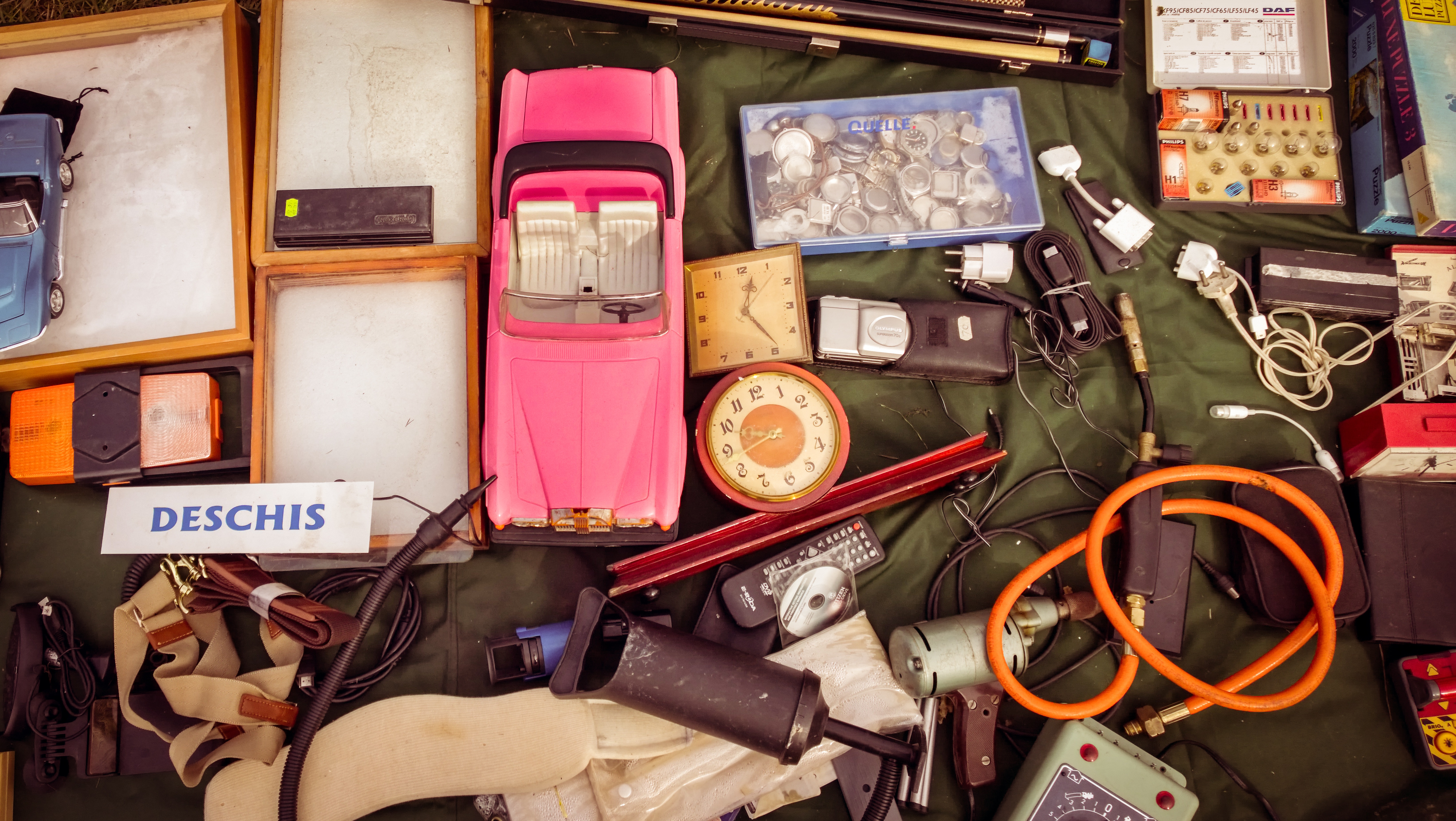 Wallpapers vintage old vehicle on the desktop