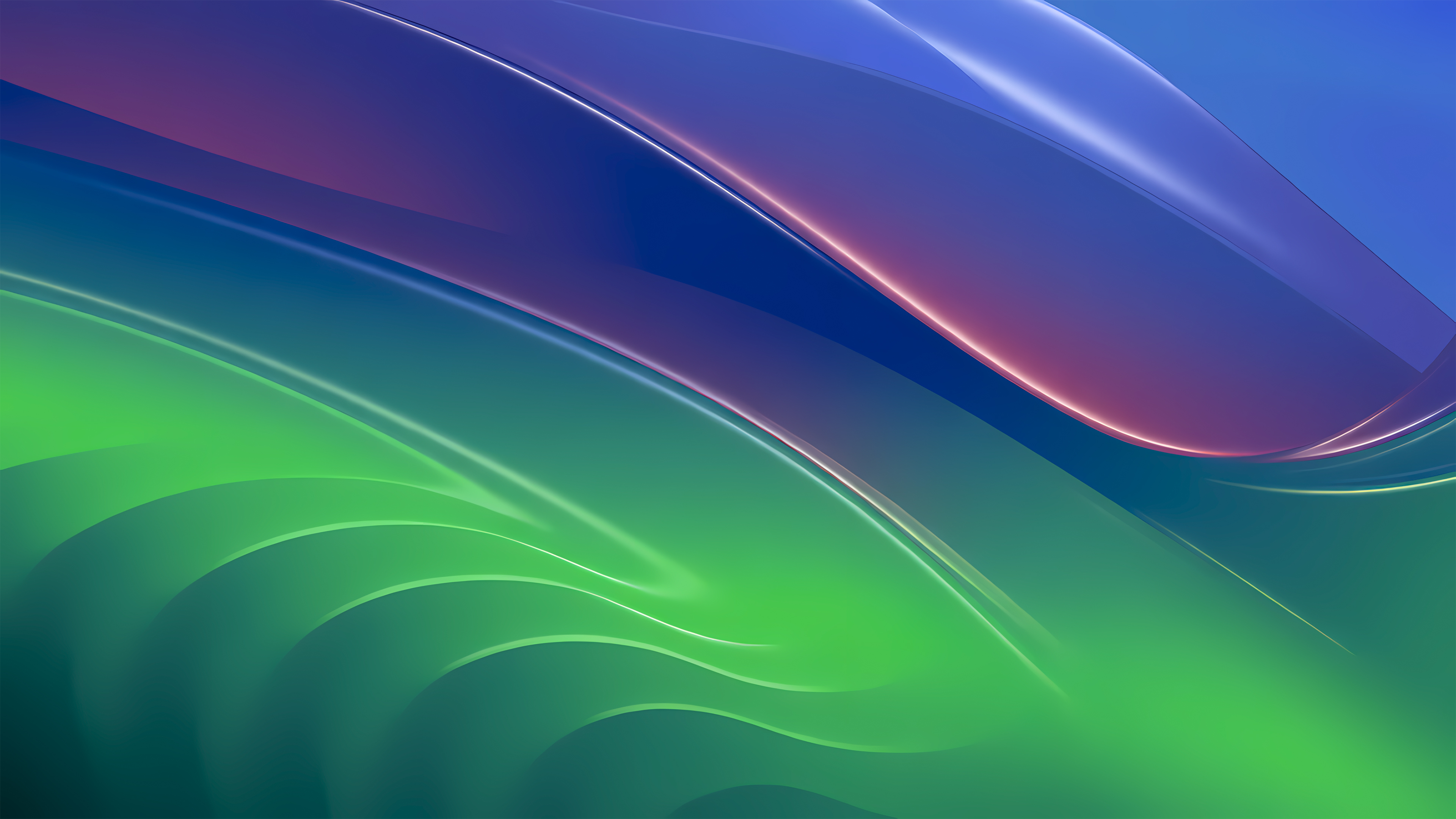 Бесплатное фото Абстрактный рабочий стол