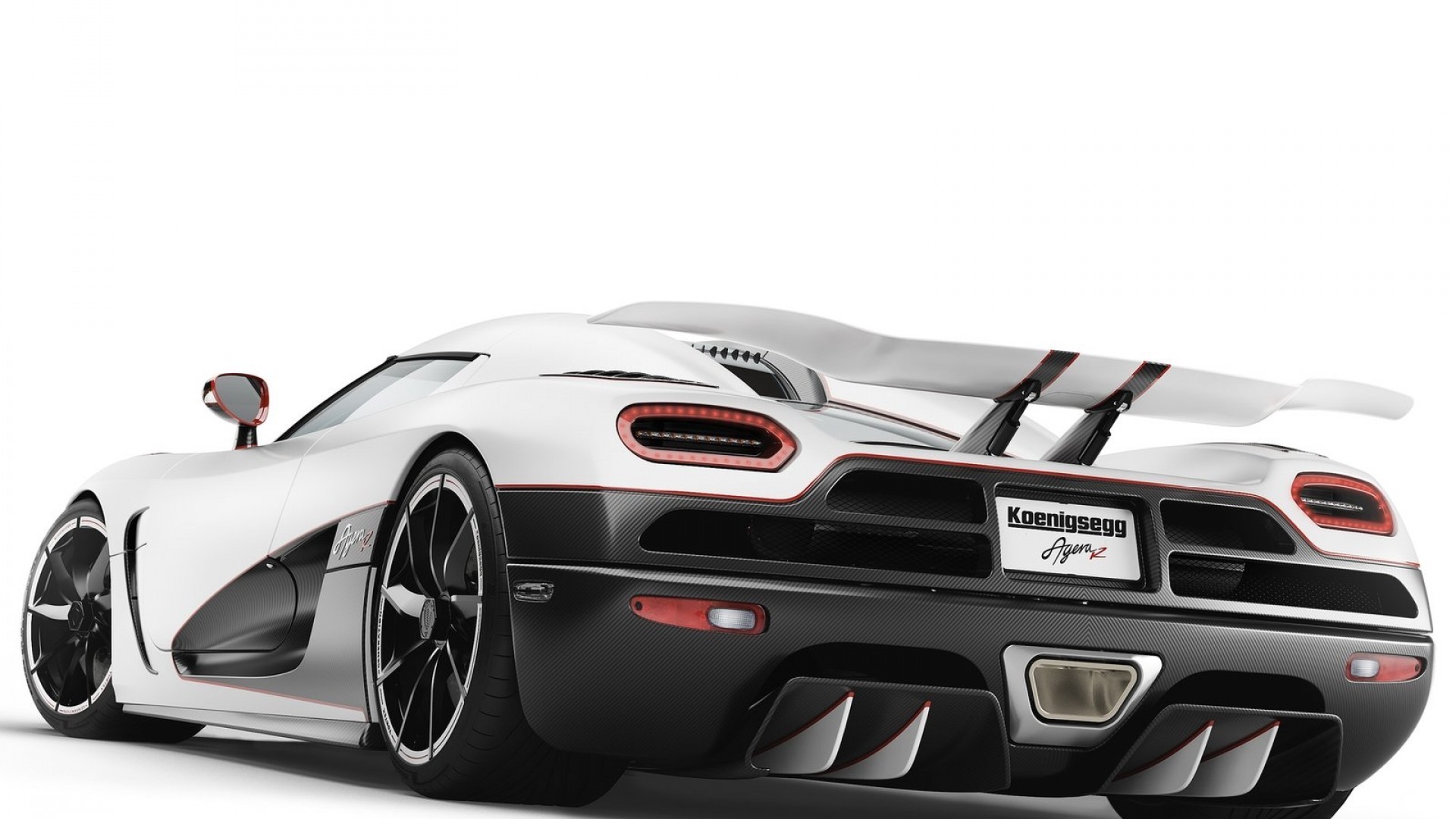 Обои автомобиль Koenigsegg Agera суперкары на рабочий стол