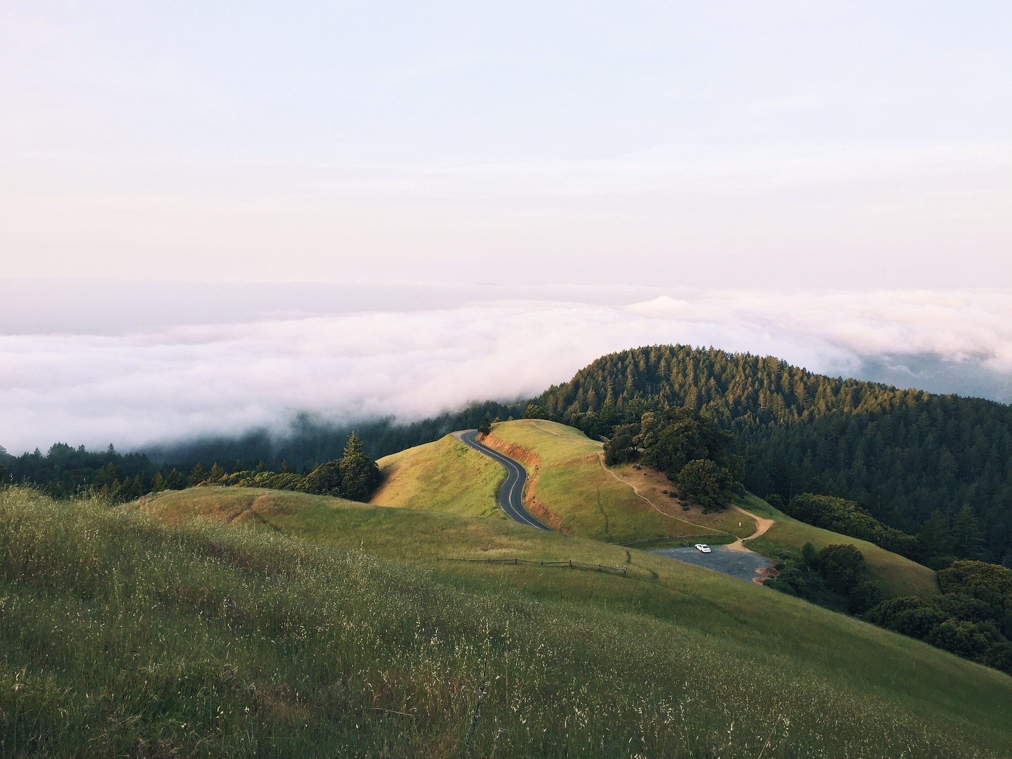 Живописная природа