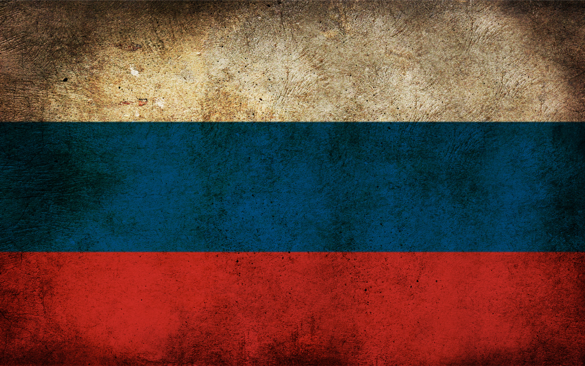 桌面上的壁纸俄罗斯国旗 三色 斑