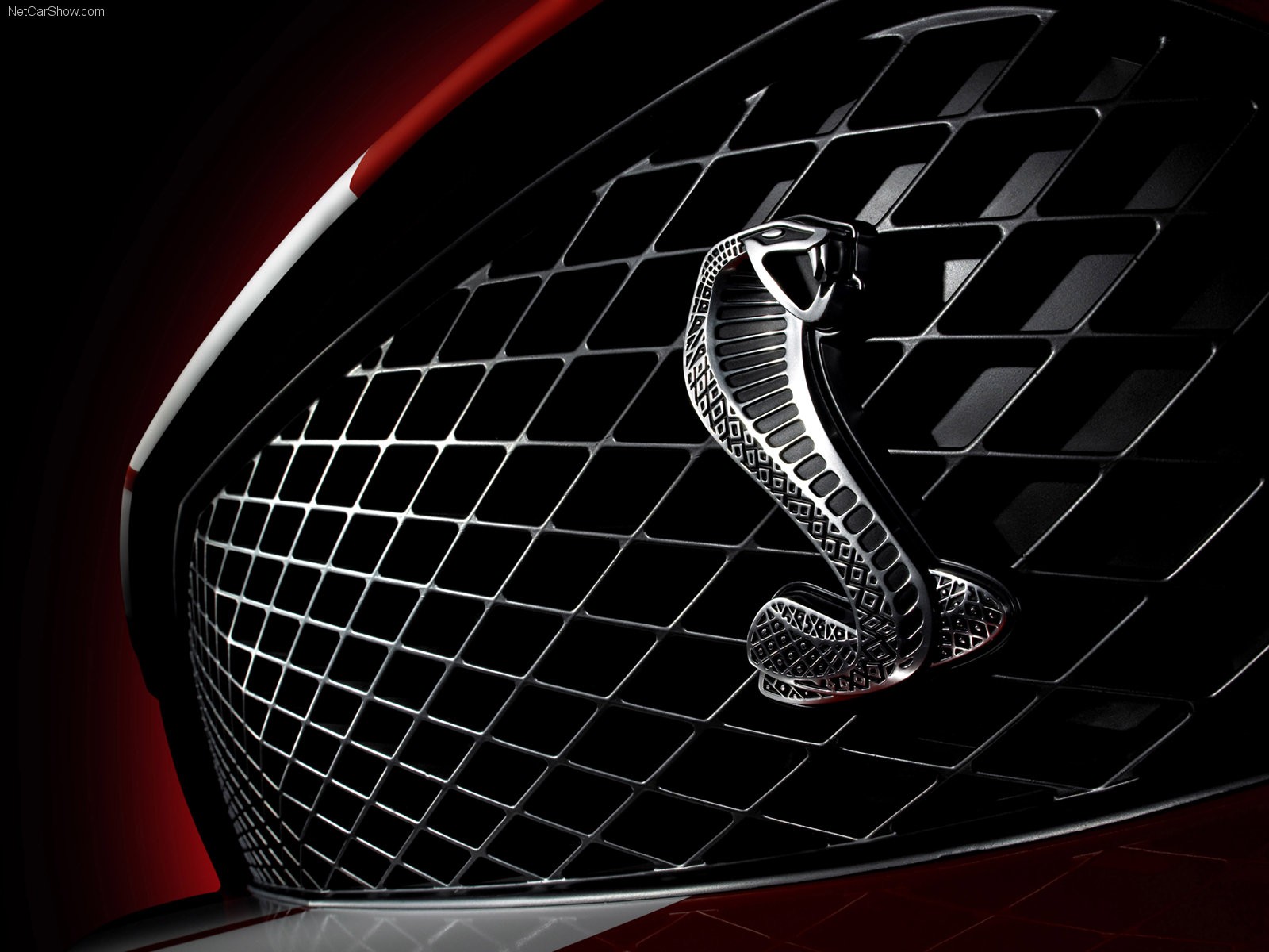 谢尔比眼镜蛇标志