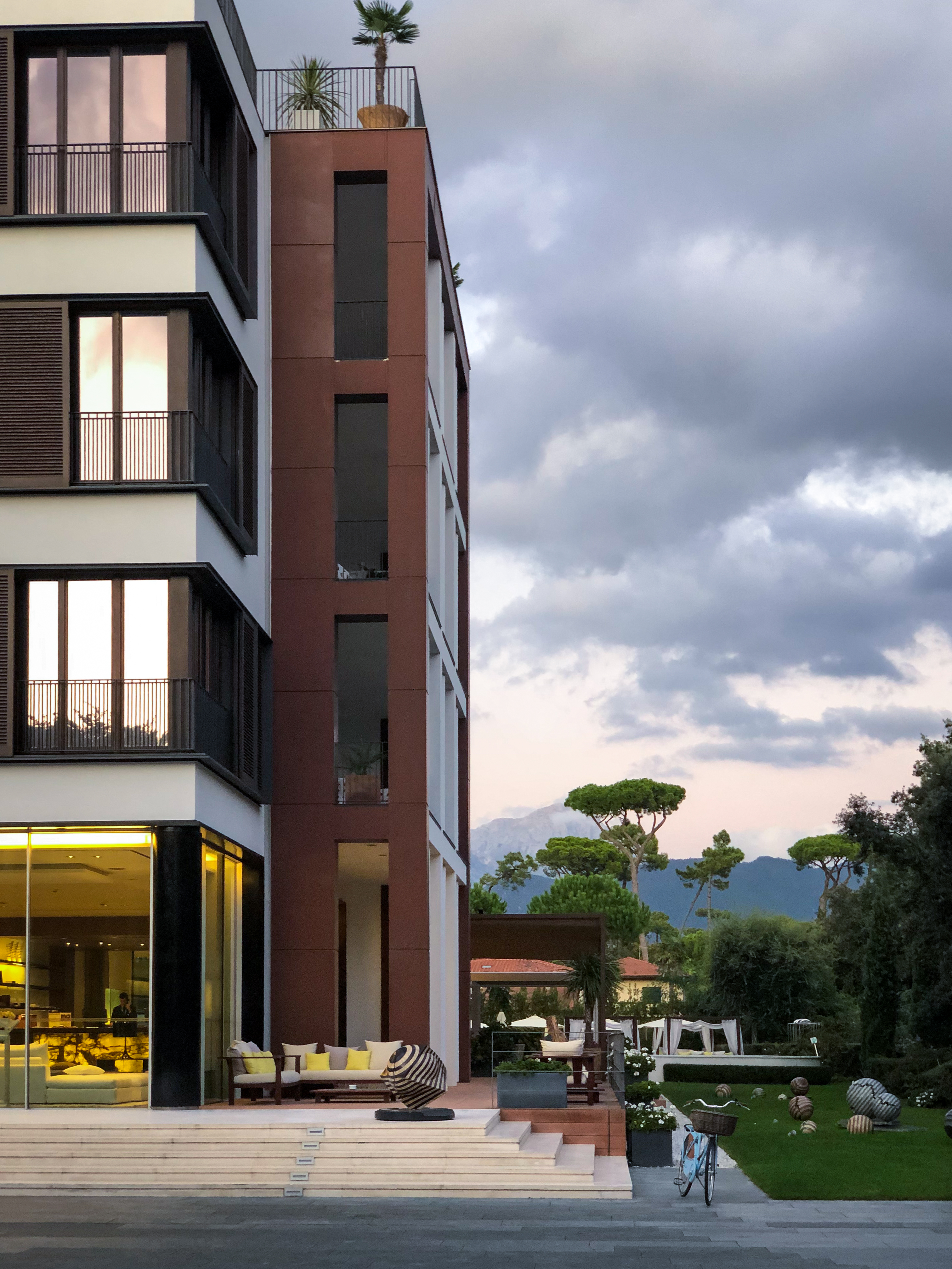 桌面上的壁纸意大利 假日 酒店