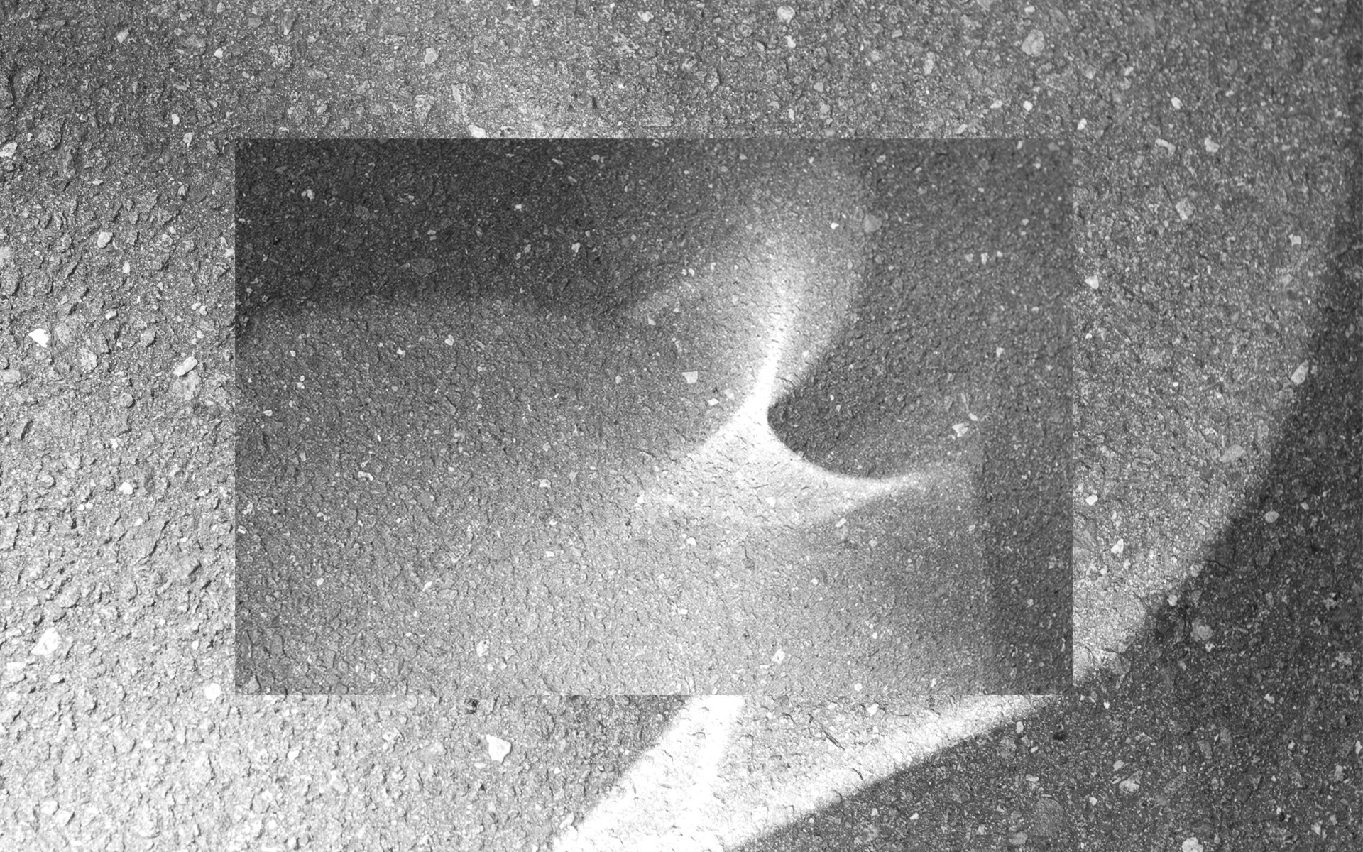 Обои огни черный монохромный на рабочий стол