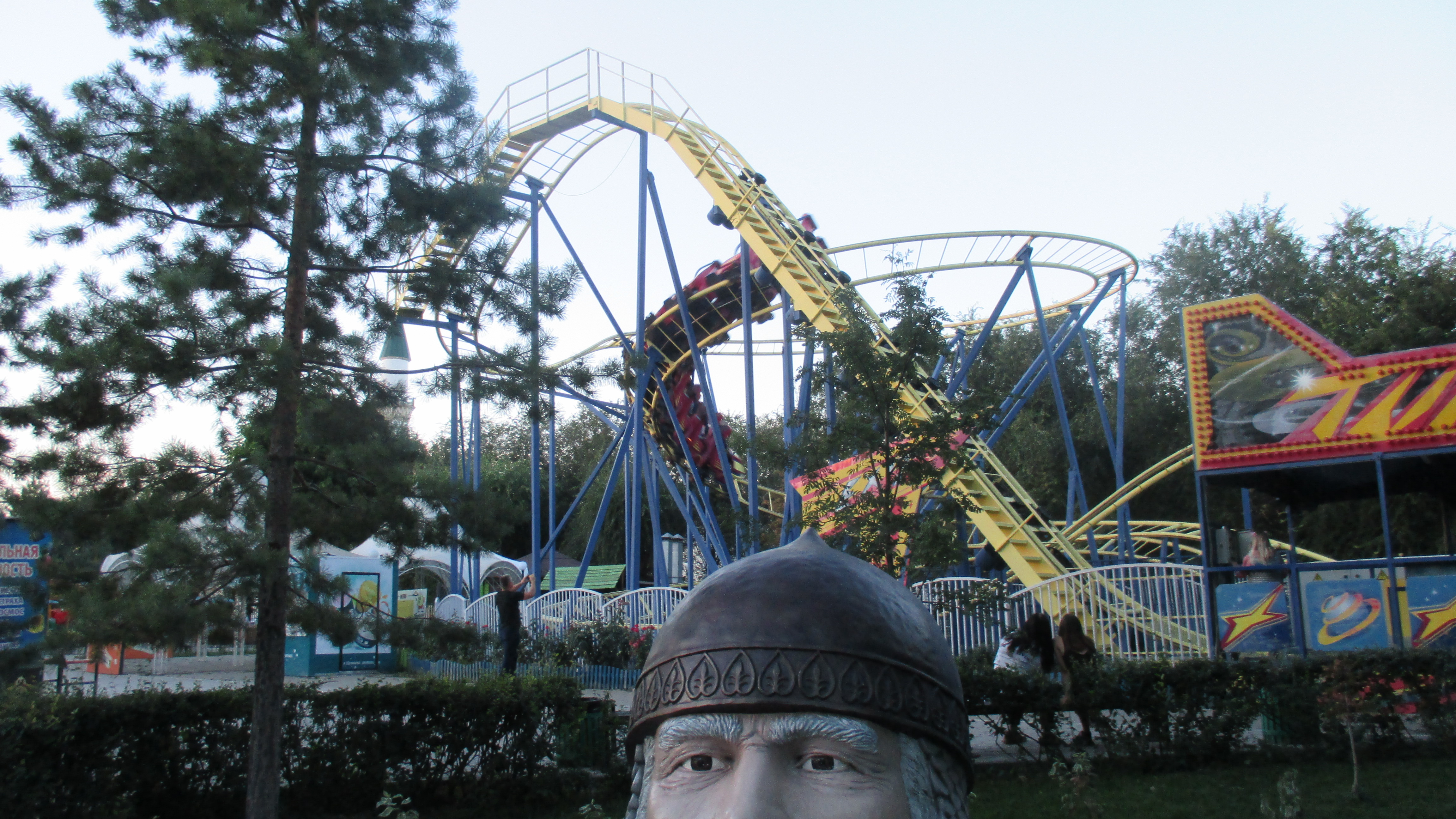 Бесплатное фото Карусели 333