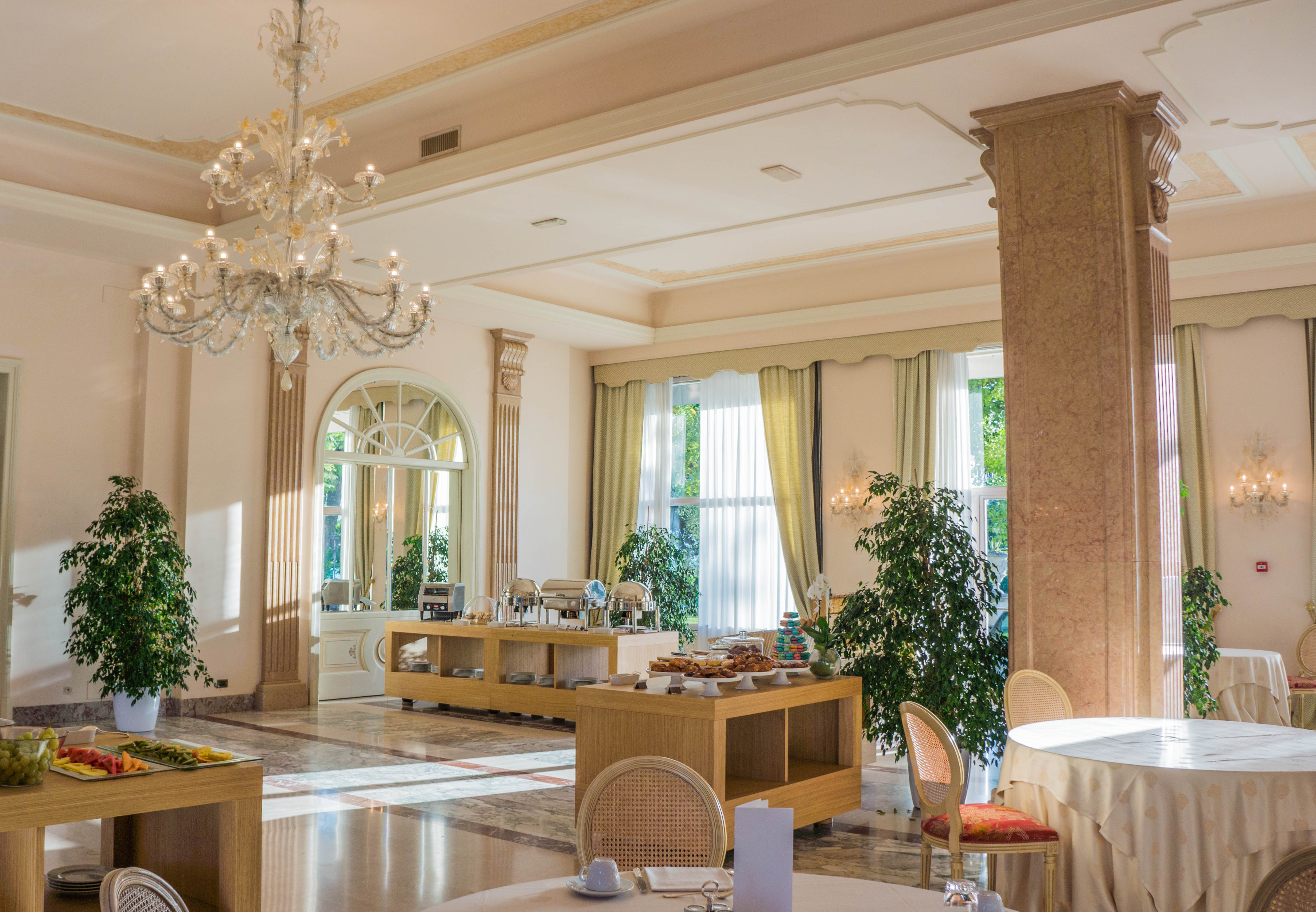 Wallpapers architecture mansion interior on the desktop